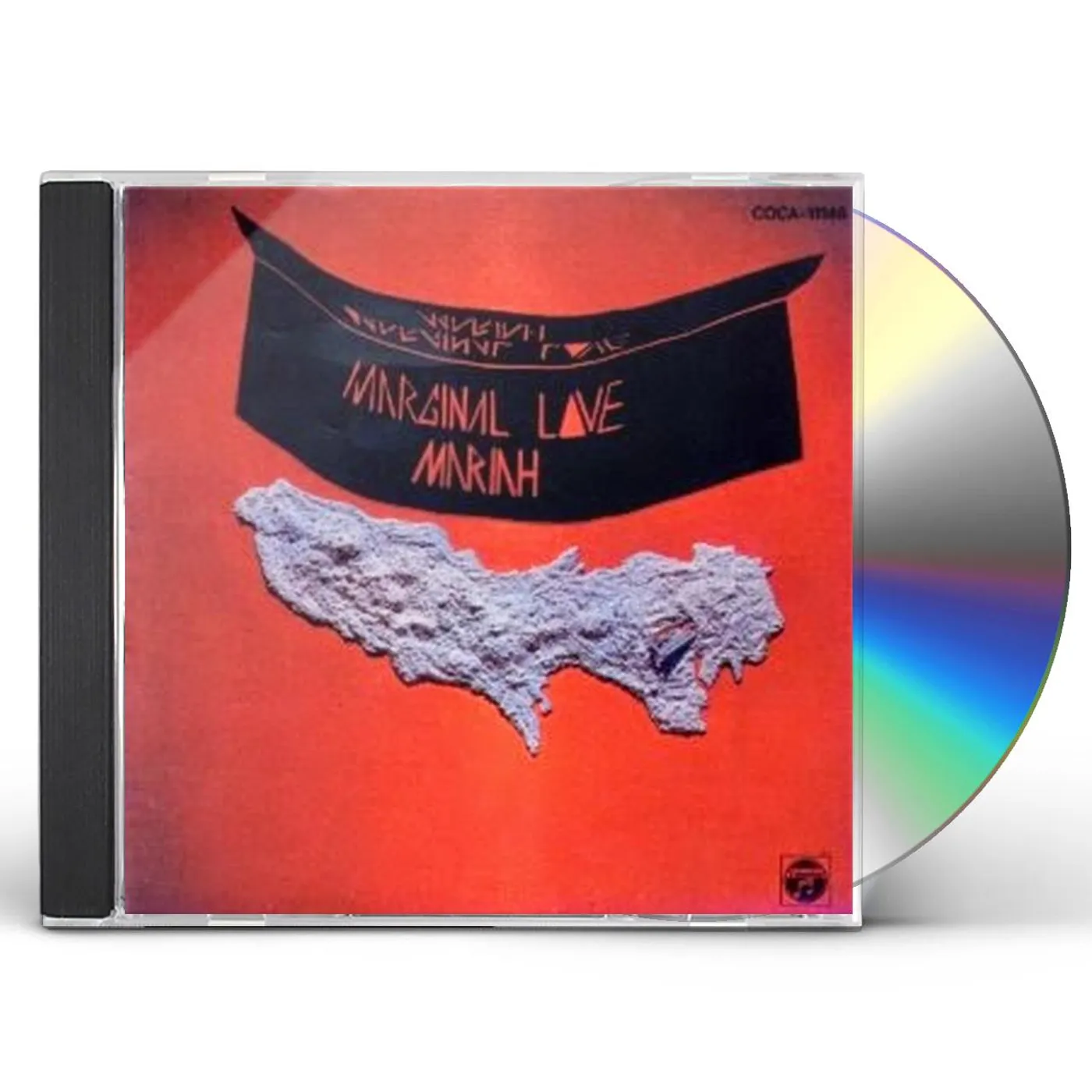 Mariah MARGINAL LOVE CD