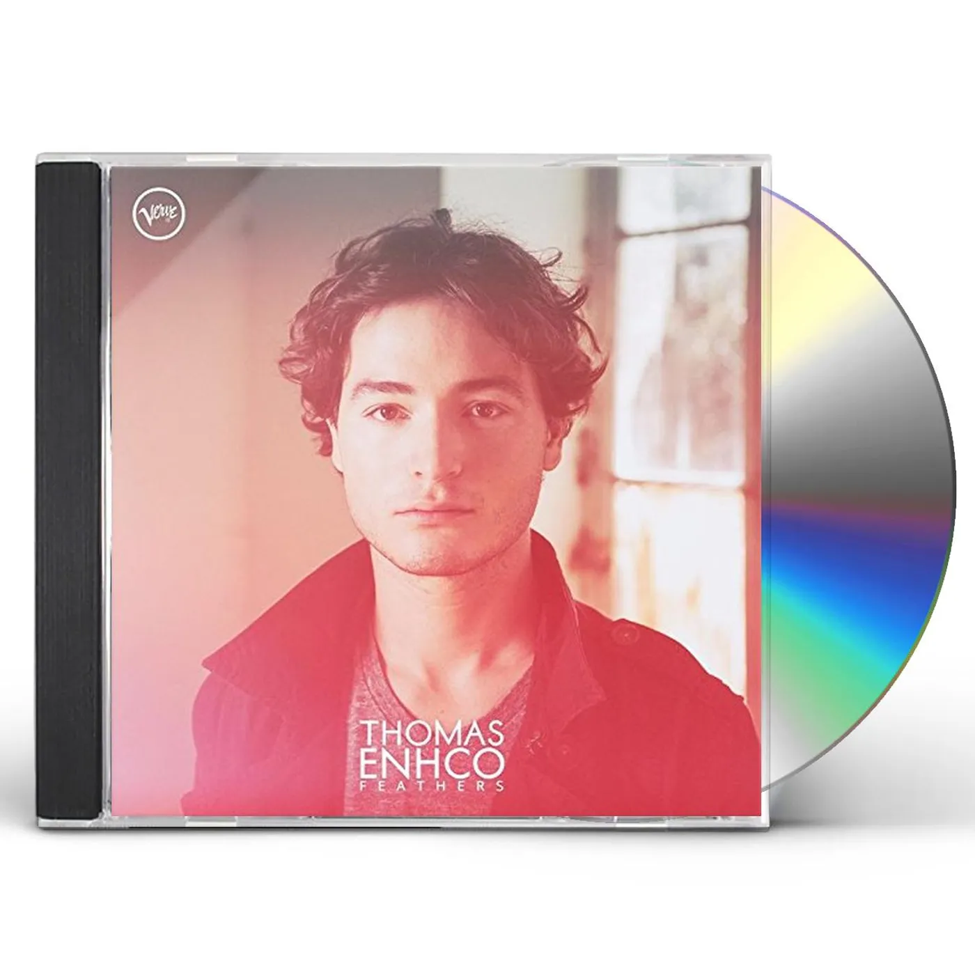 Thomas Enhco TBA CD
