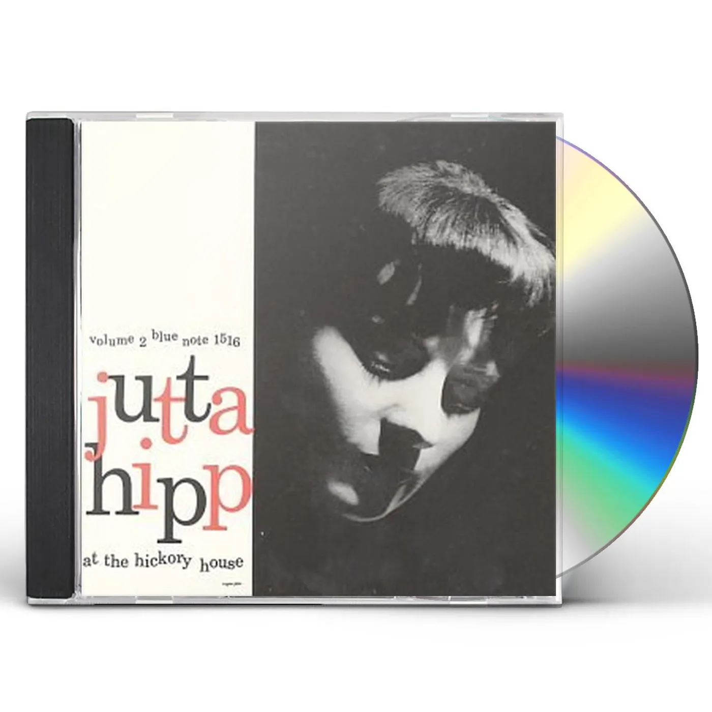 Jutta Hipp AT THE HICKORY HOUSE 2 CD