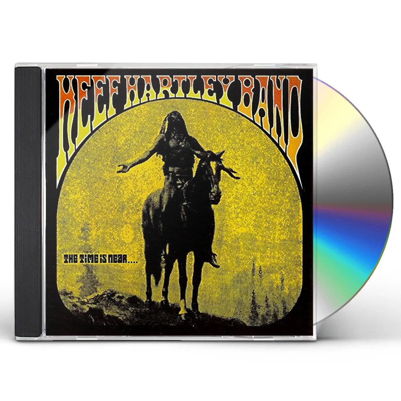 Keef Hartley Band TIME IS NEAR (SHM/MINI LP SLV/2018 REMASTER) CD