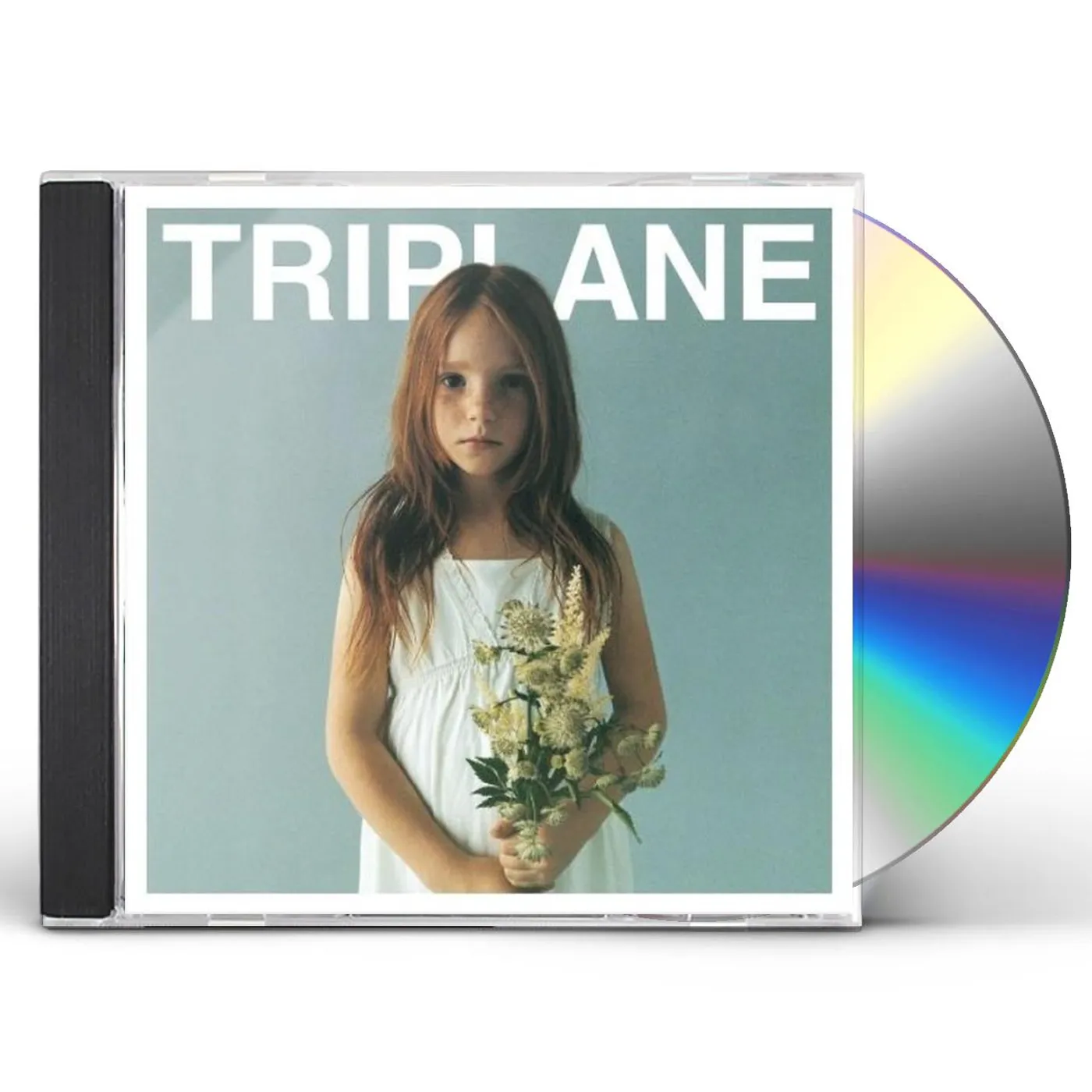 TRIPLANE SHIROI HANA CD