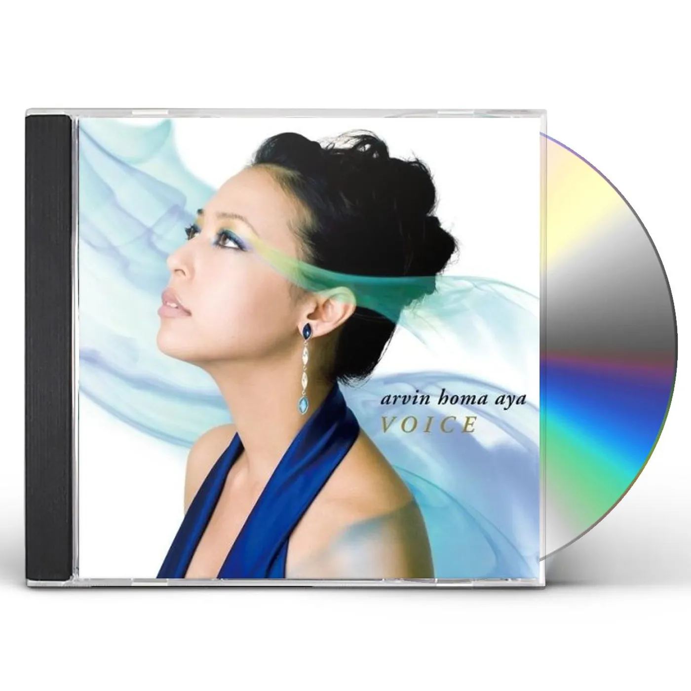 Arvin Homa Aya VOICE CD