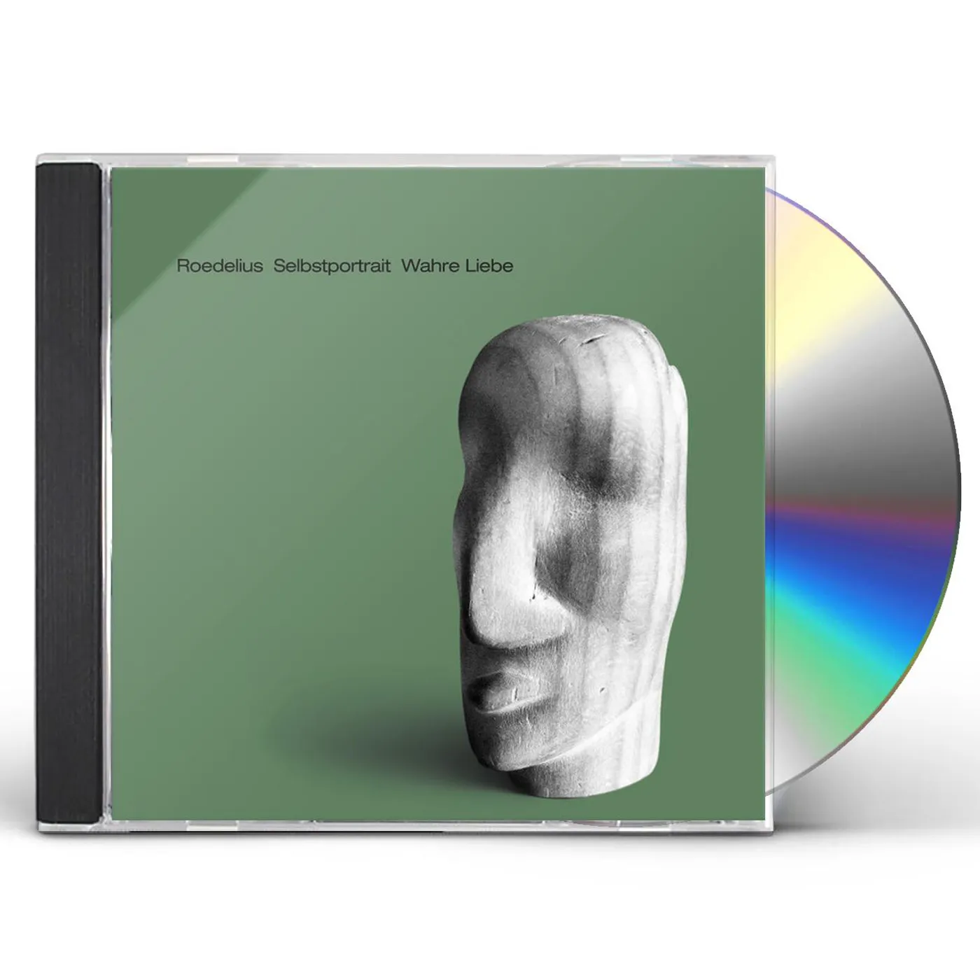Roedelius SELBSTPORTRAIT WAHRE LIEBE CD