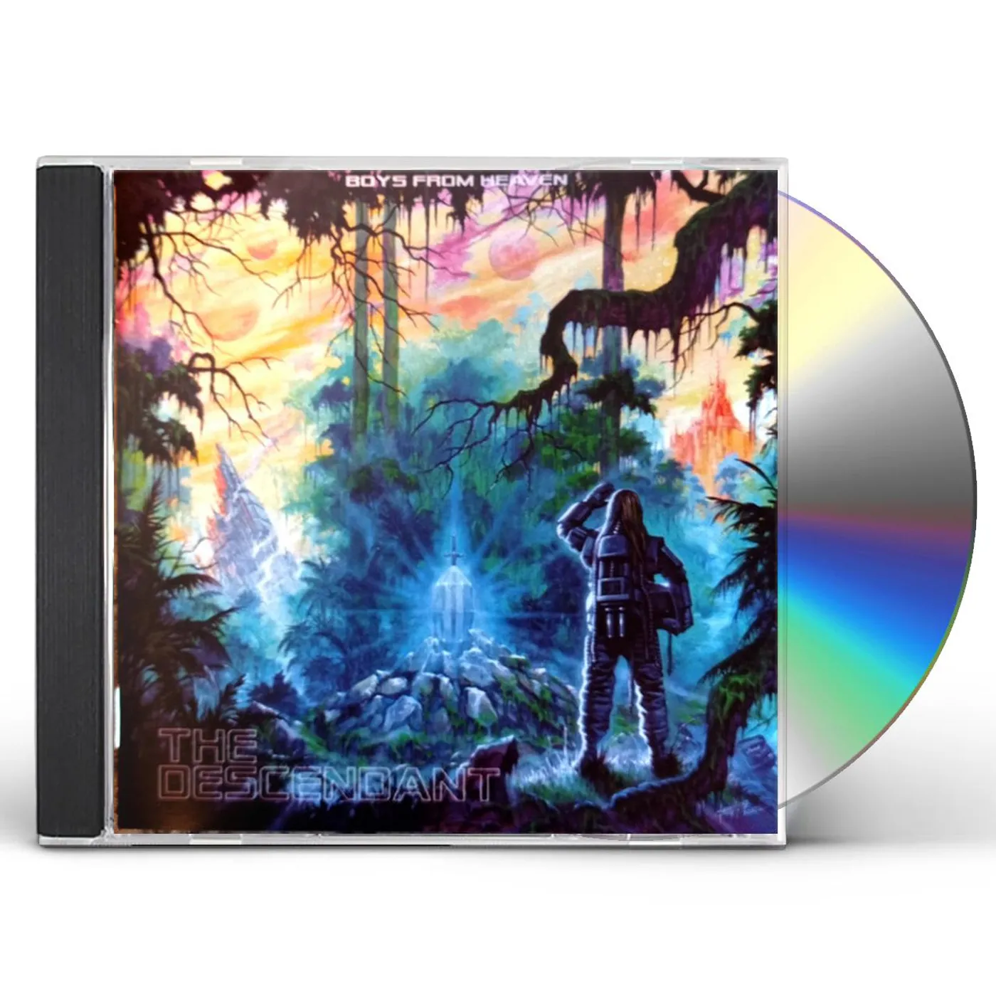 Boys From Heaven DESCENDANT CD