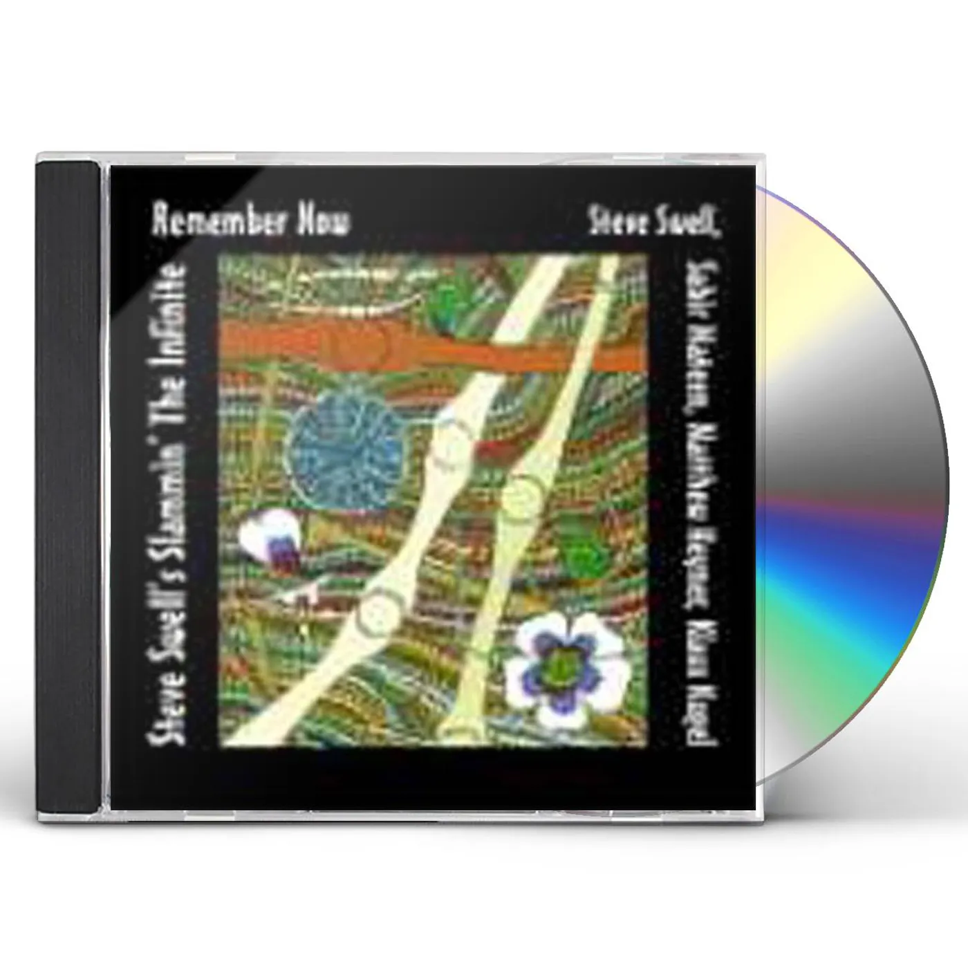 Steve Swell REMEMBER NOW CD