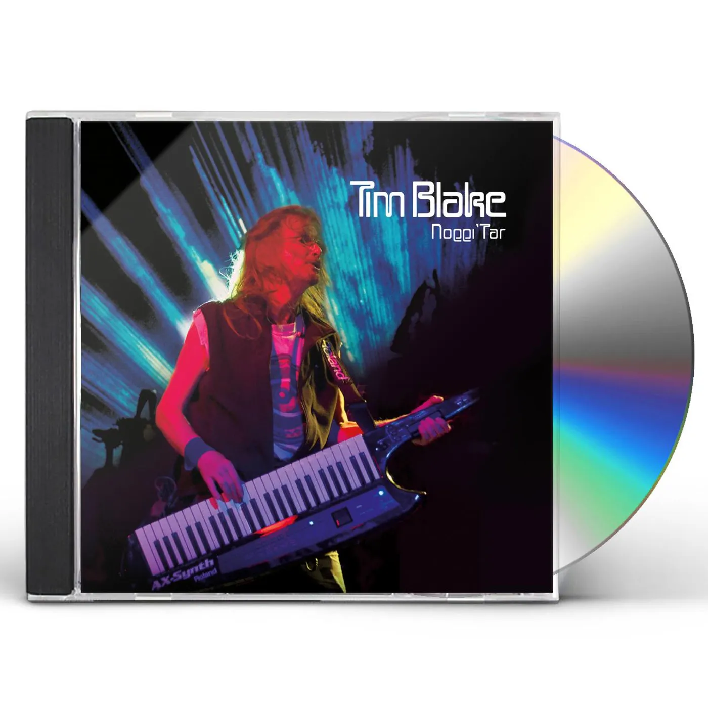 Tim Blake NOGGI TAR CD