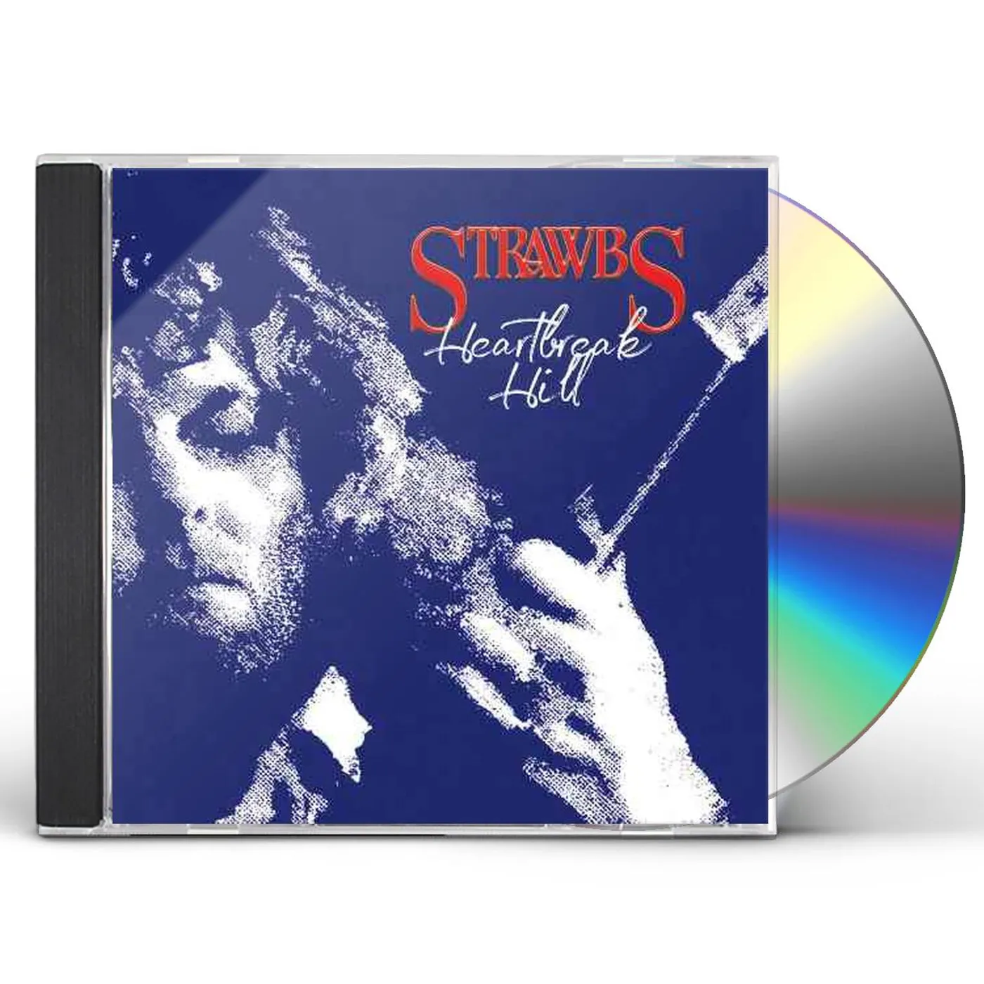 Strawbs HEARTBREAK HILL CD