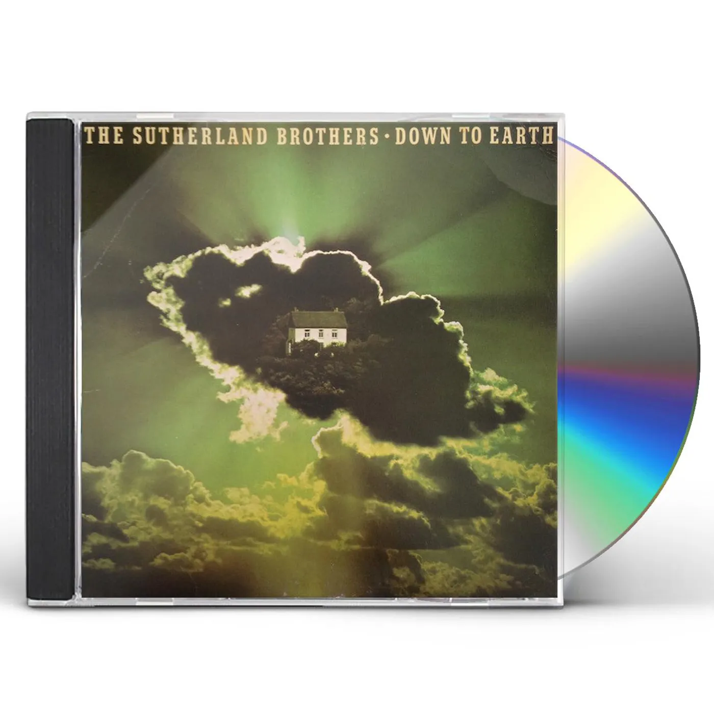 Sutherland Brothers & Quiver DOWN TO EARTH CD