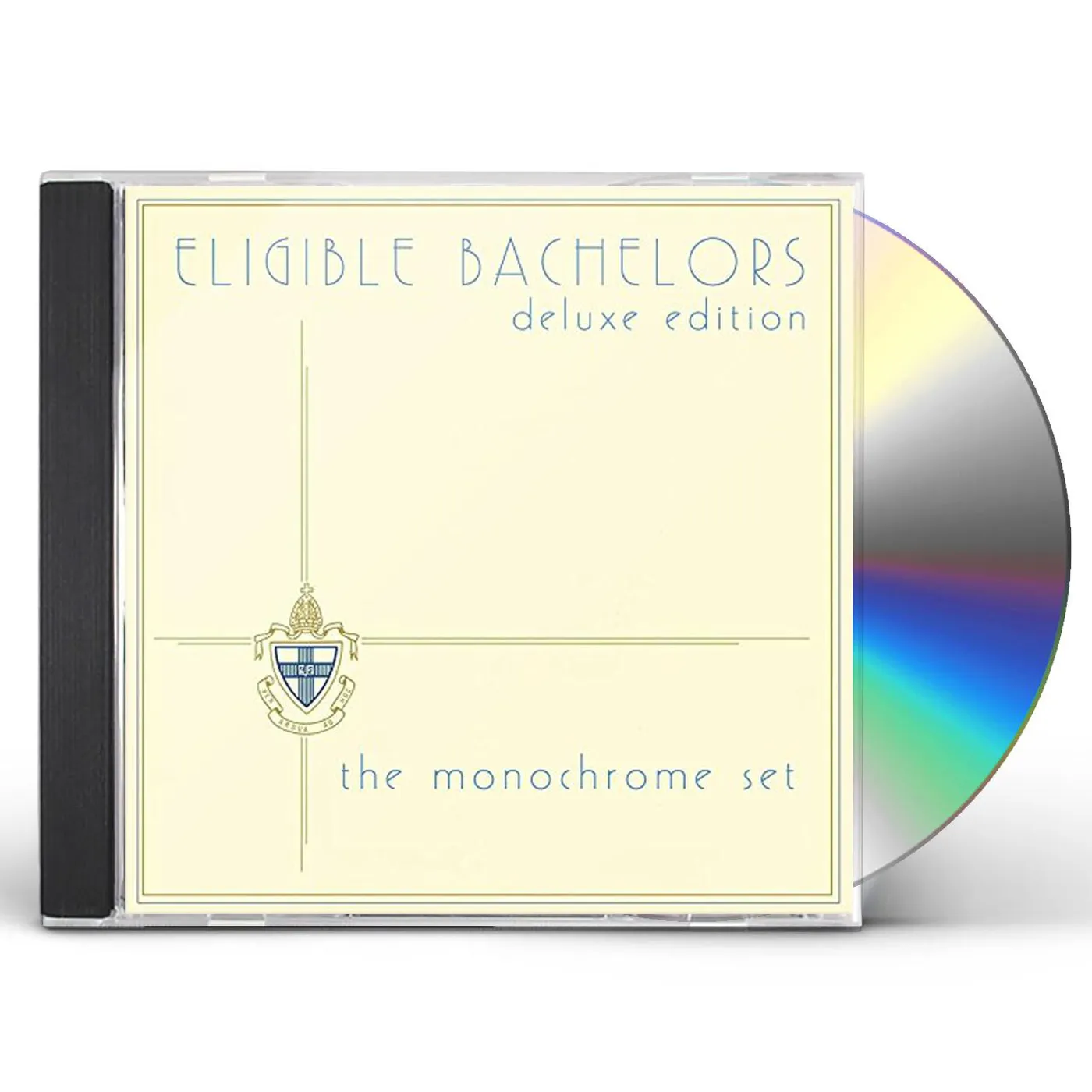 The Monochrome Set ELIGIBLE BACHELORS CD