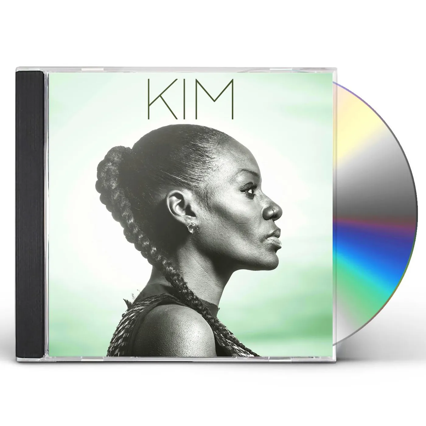 Kim Tibbs KIM CD