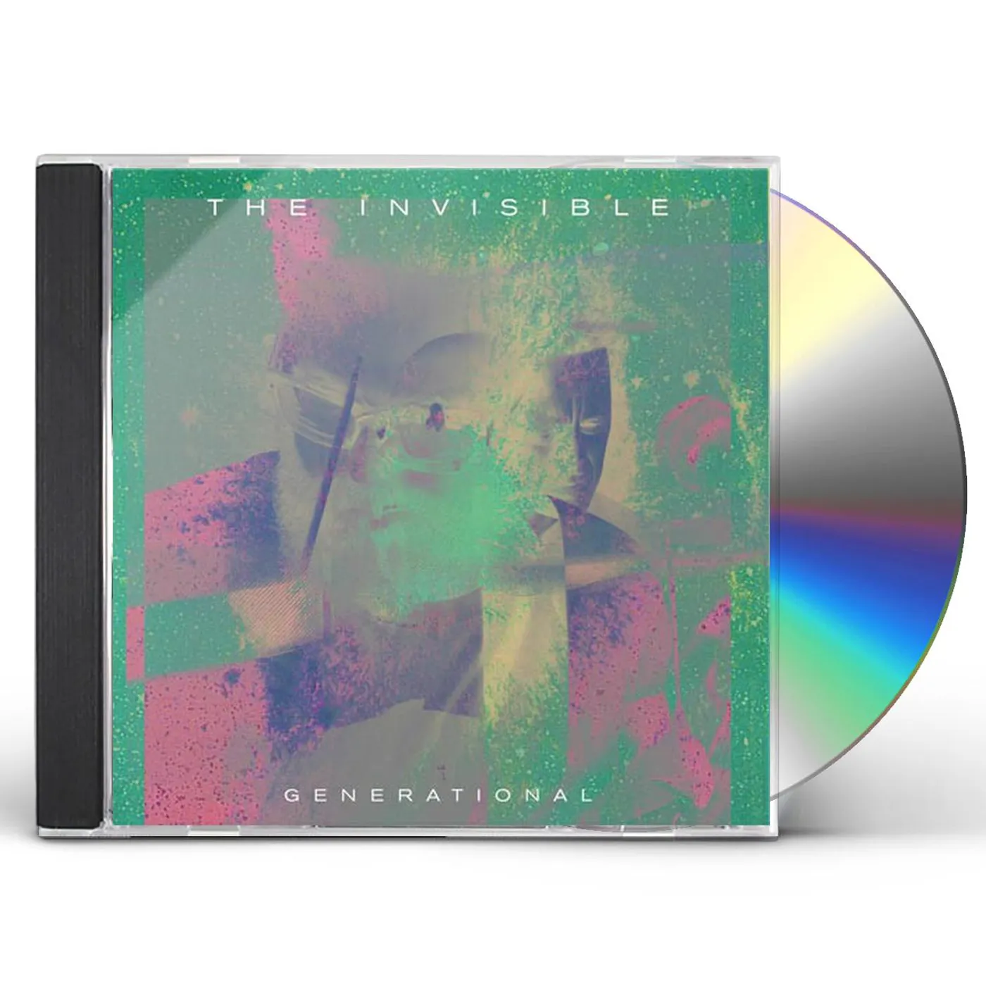 Invisible Generational Vinyl Record