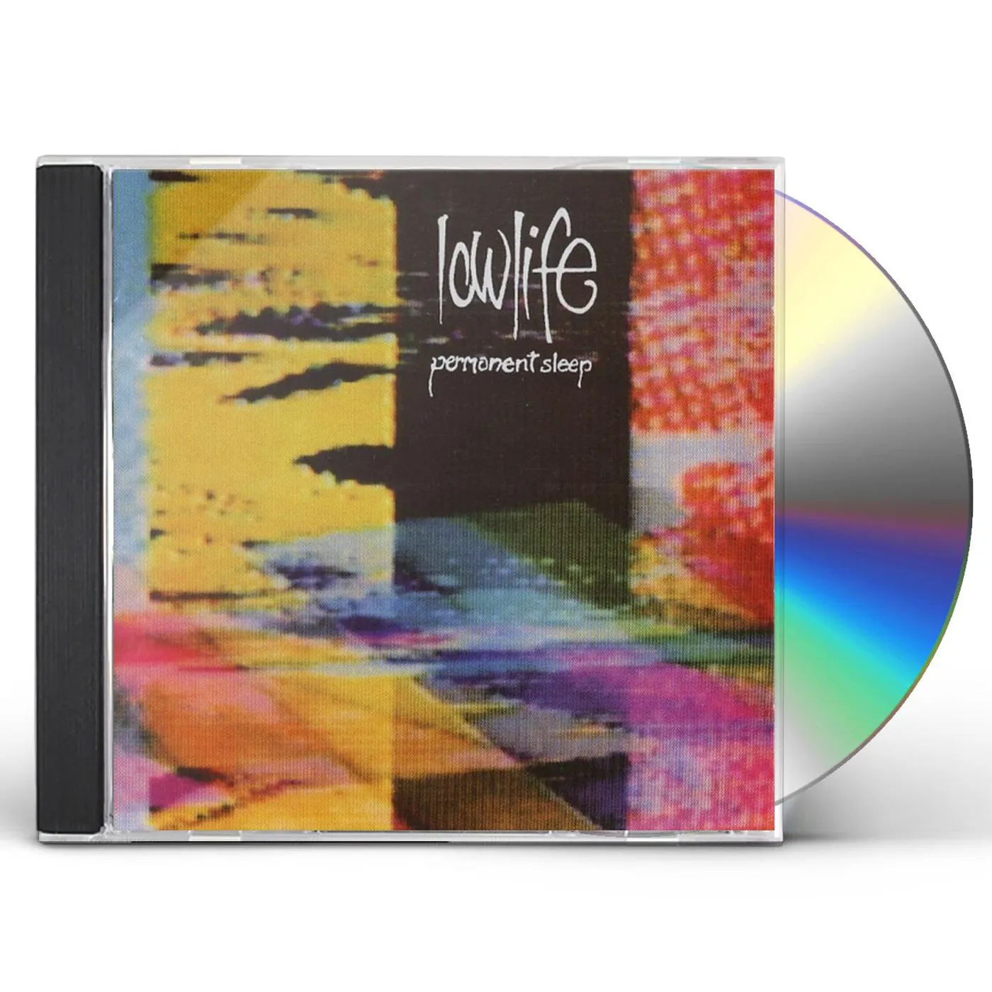 Lowlife PERMANENT SLEEP & RAIN CD