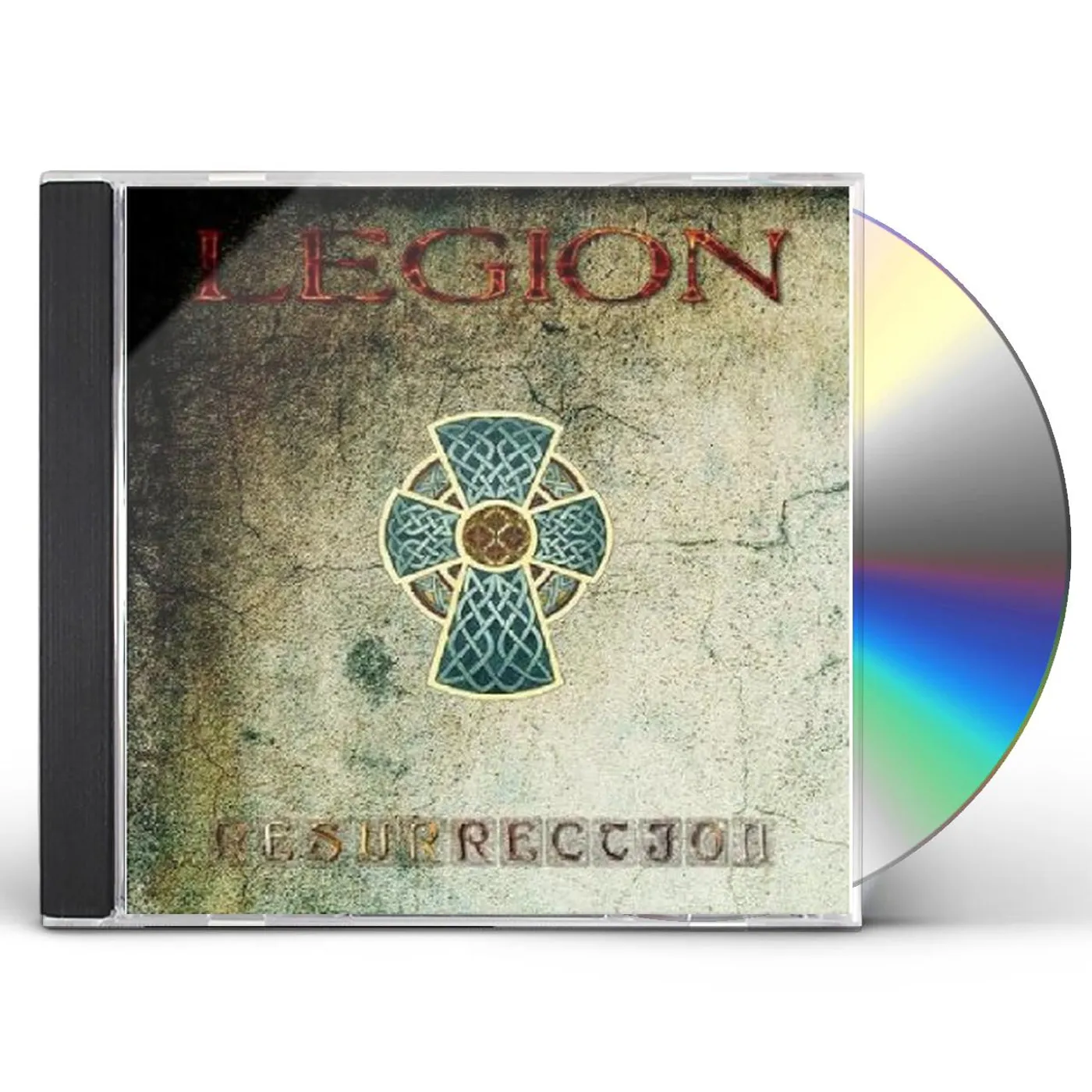 Legion RESURRECTION CD