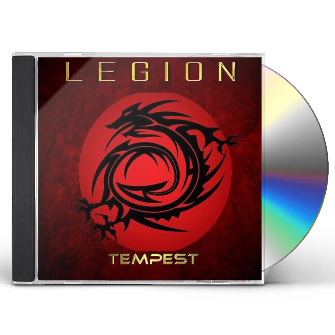 Legion TEMPEST CD