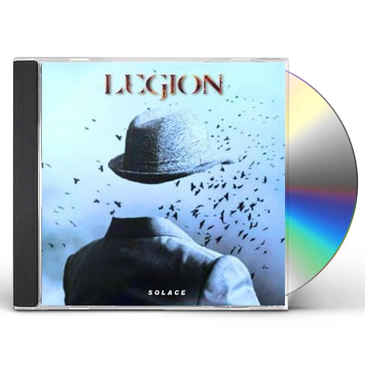 Legion SOLACE CD