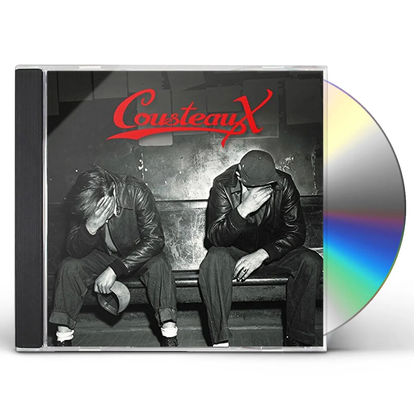 COUSTEAUX CD