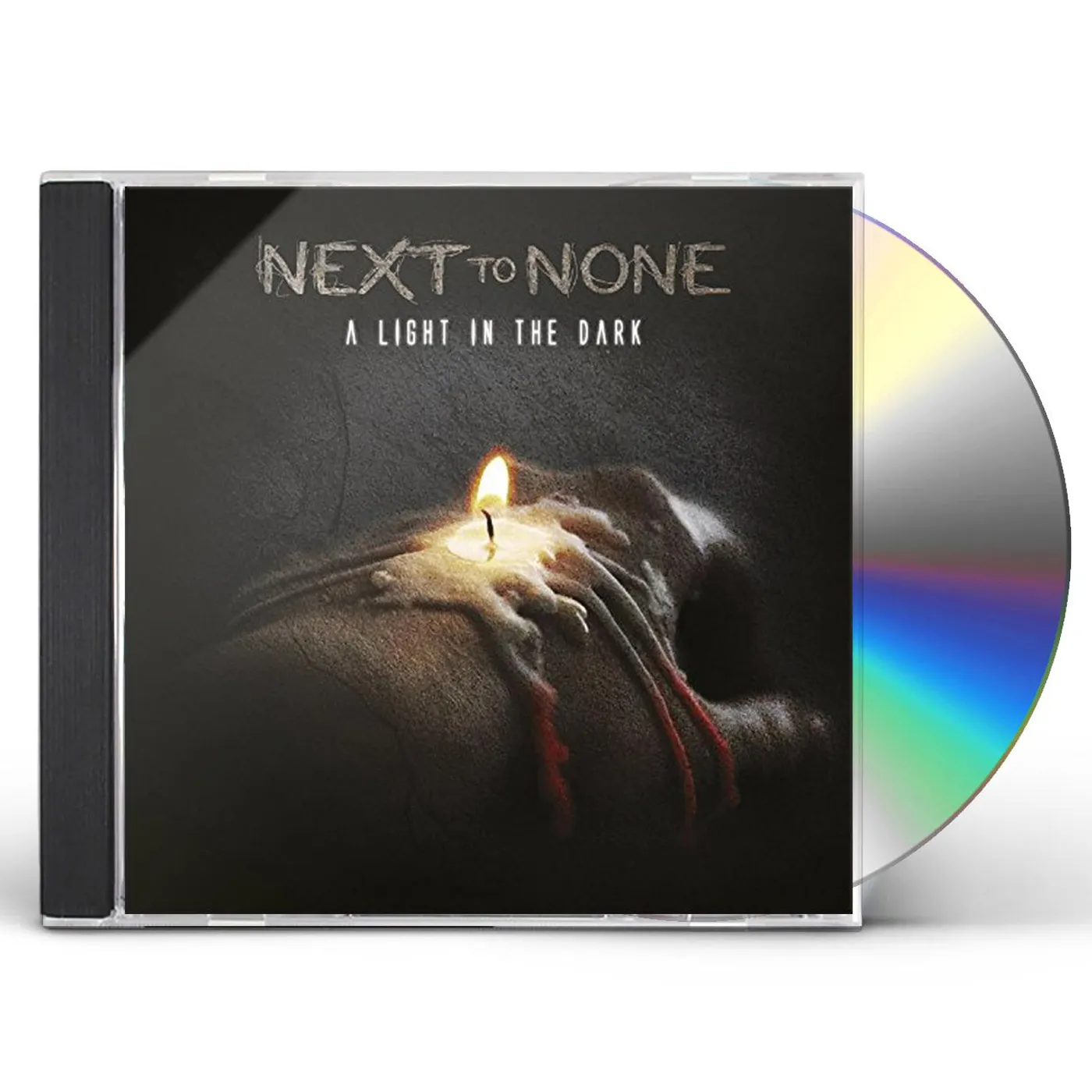 Next To None A LIGHT IN THE DARK CD