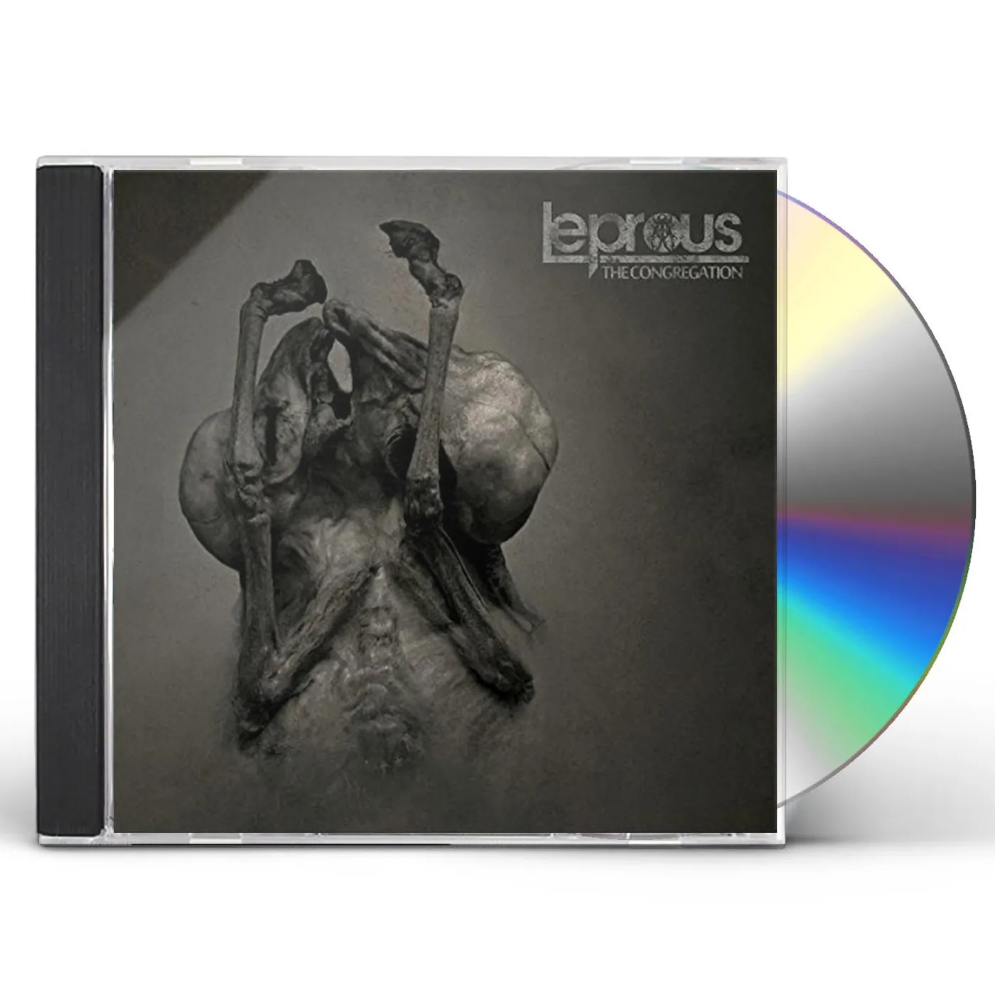 Leprous CONGREGATION CD