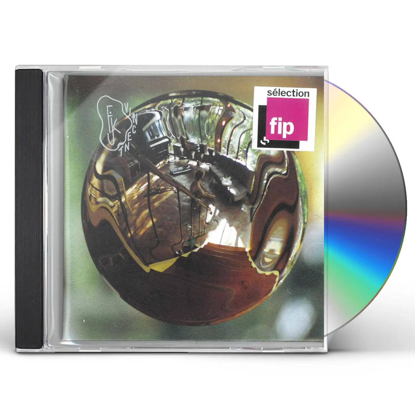 FKJ V I N C E N T CD