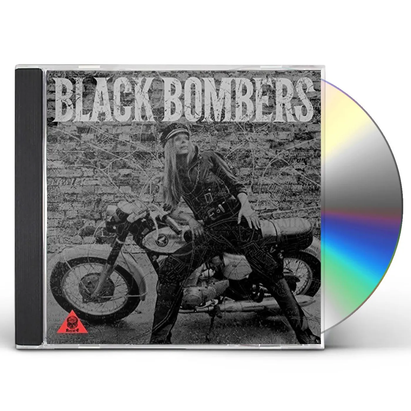 BLACK BOMBERS CD