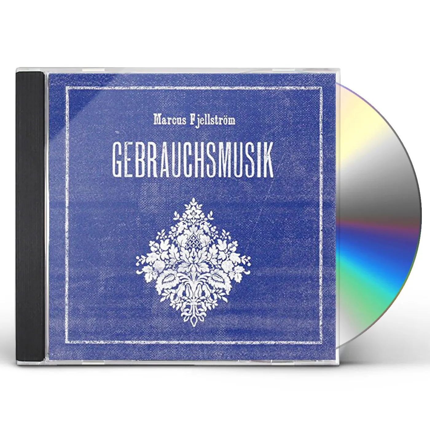 Marcus Fjellström GEBRAUCHSMUSIK CD