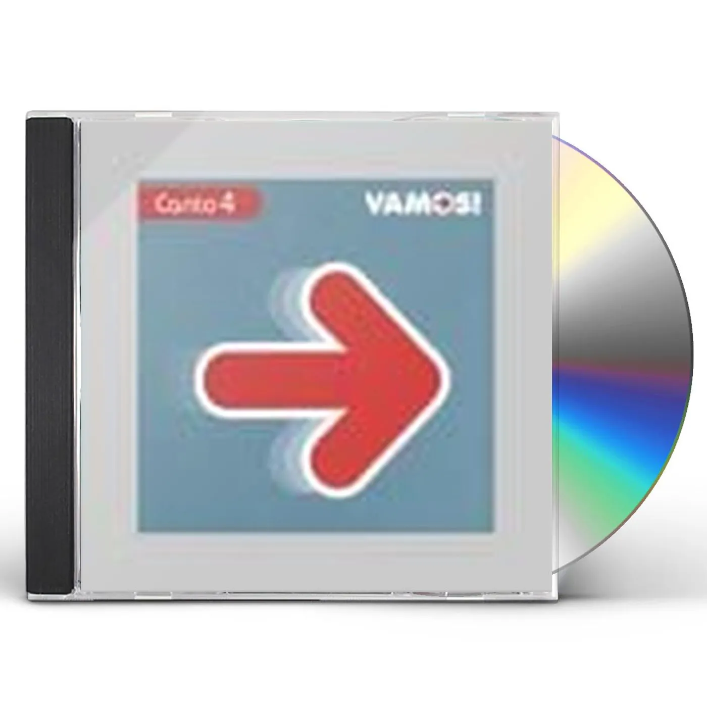 Canto 4 VAMOS CD