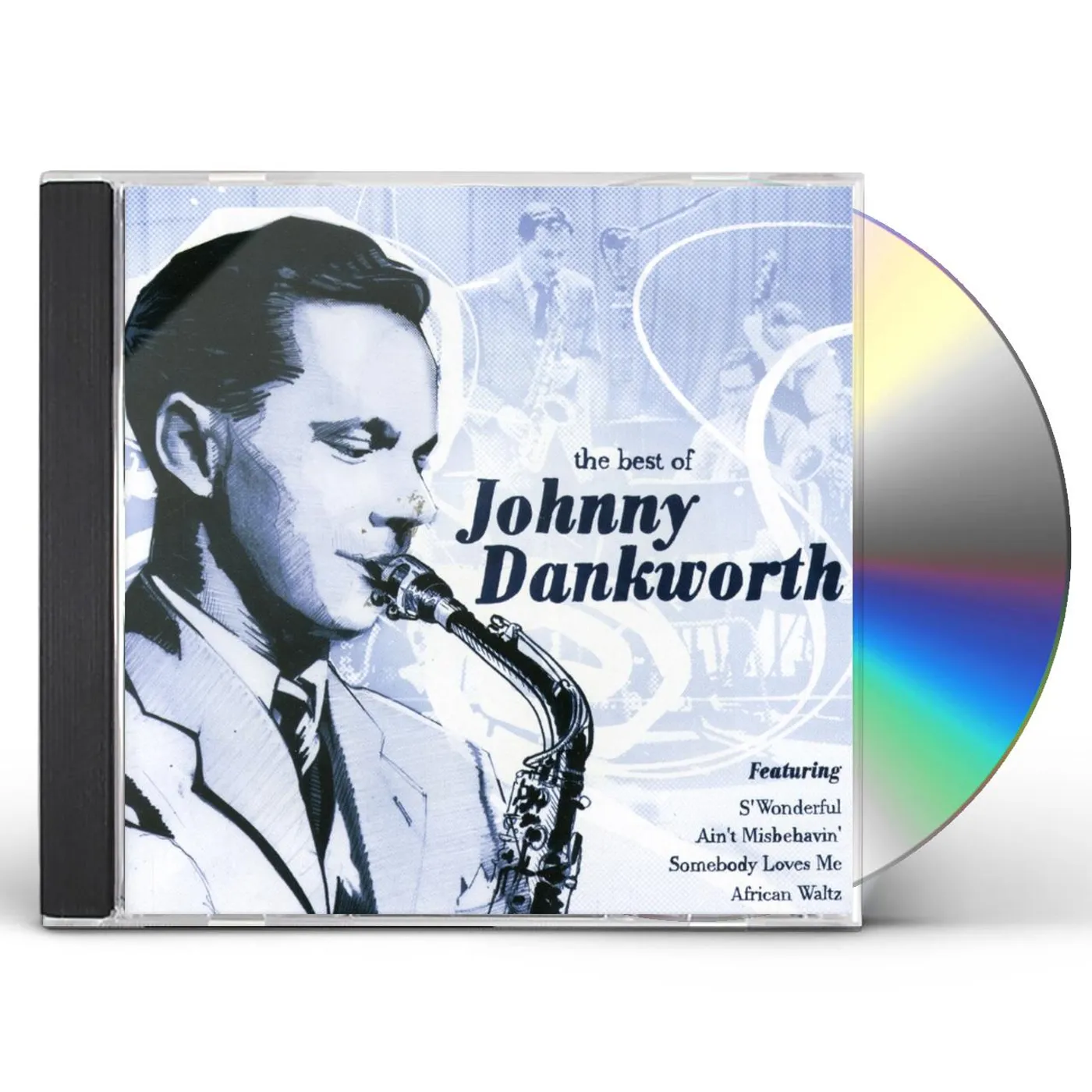 Johnny Dankworth BEST OF CD