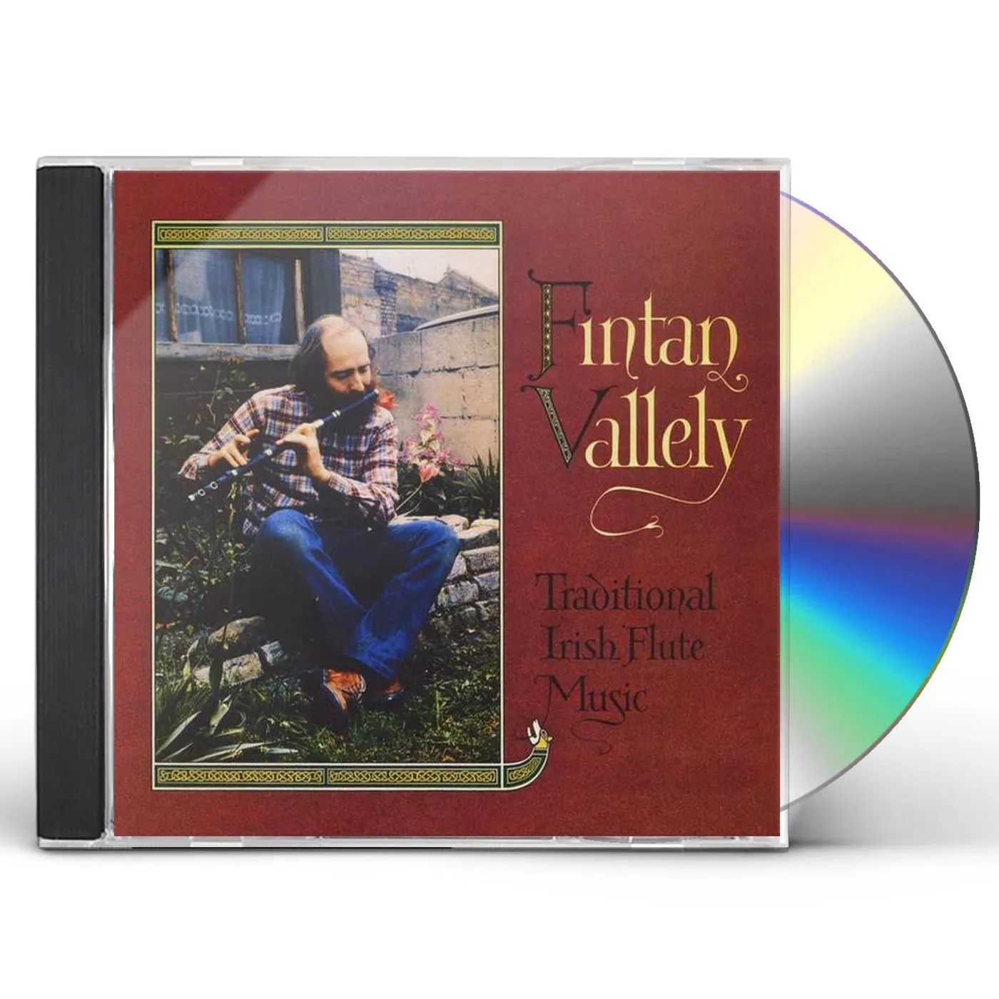 Fintan Vallely TRADITIONAL IRISH FLUTE MUSIC CD