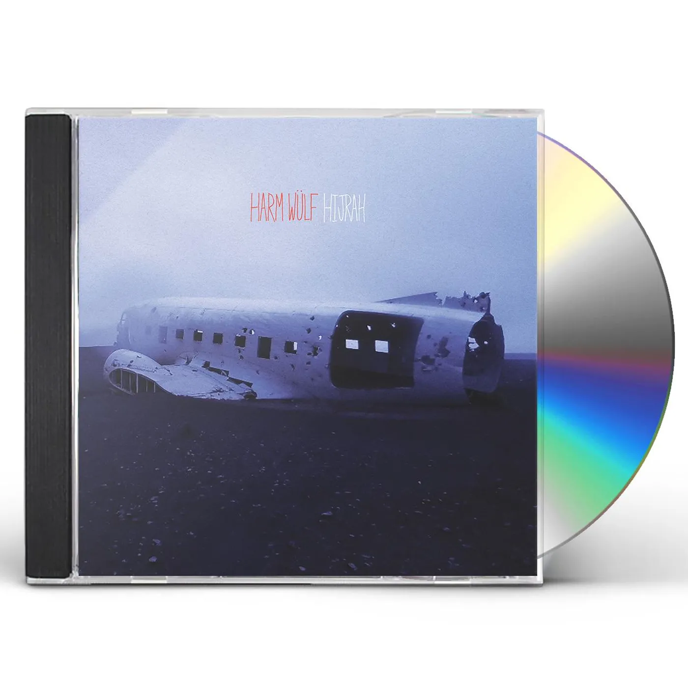 Harm Wülf HIJRAH CD