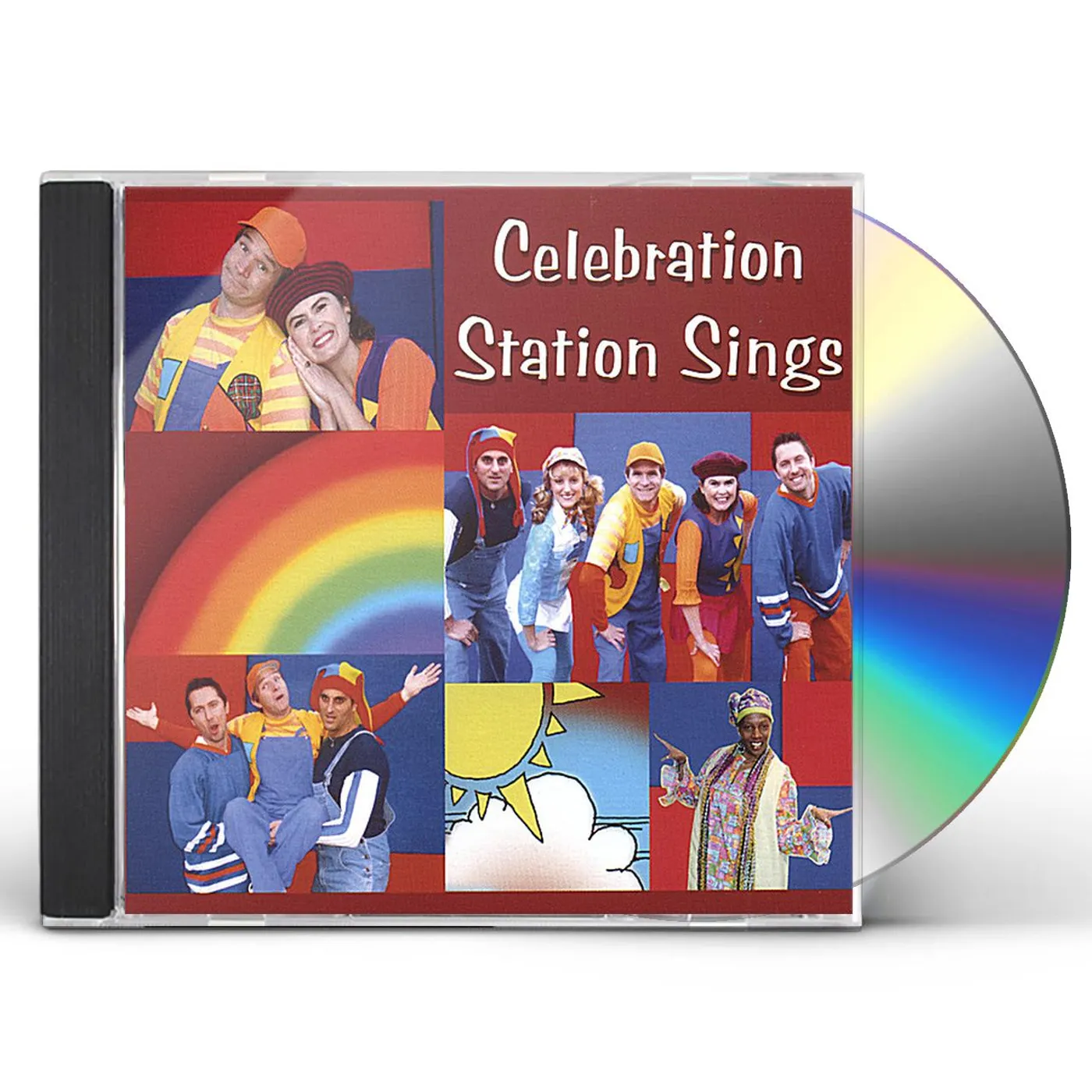 CELEBRATION STATION SINGS CD