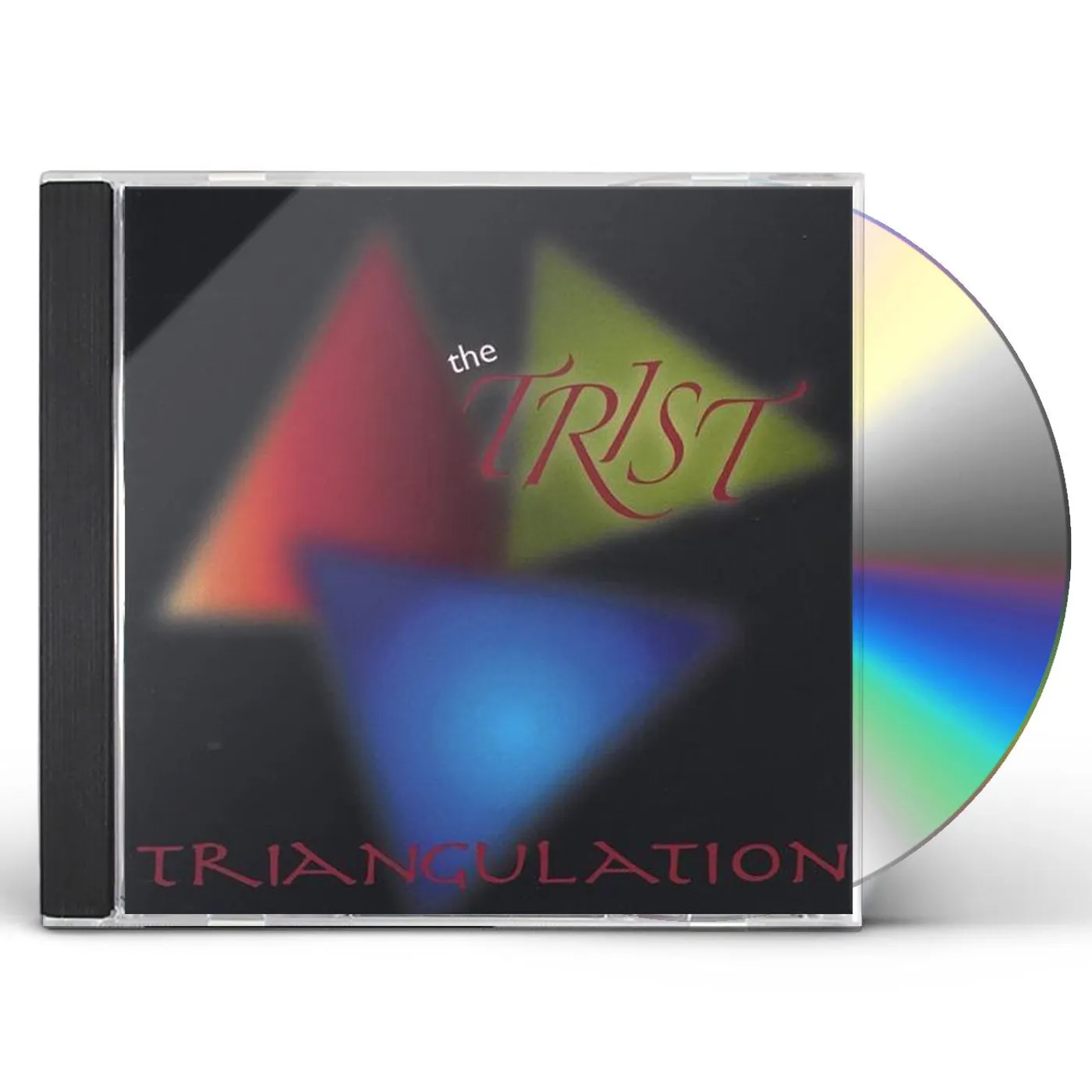 Trist TRIANGULATION CD