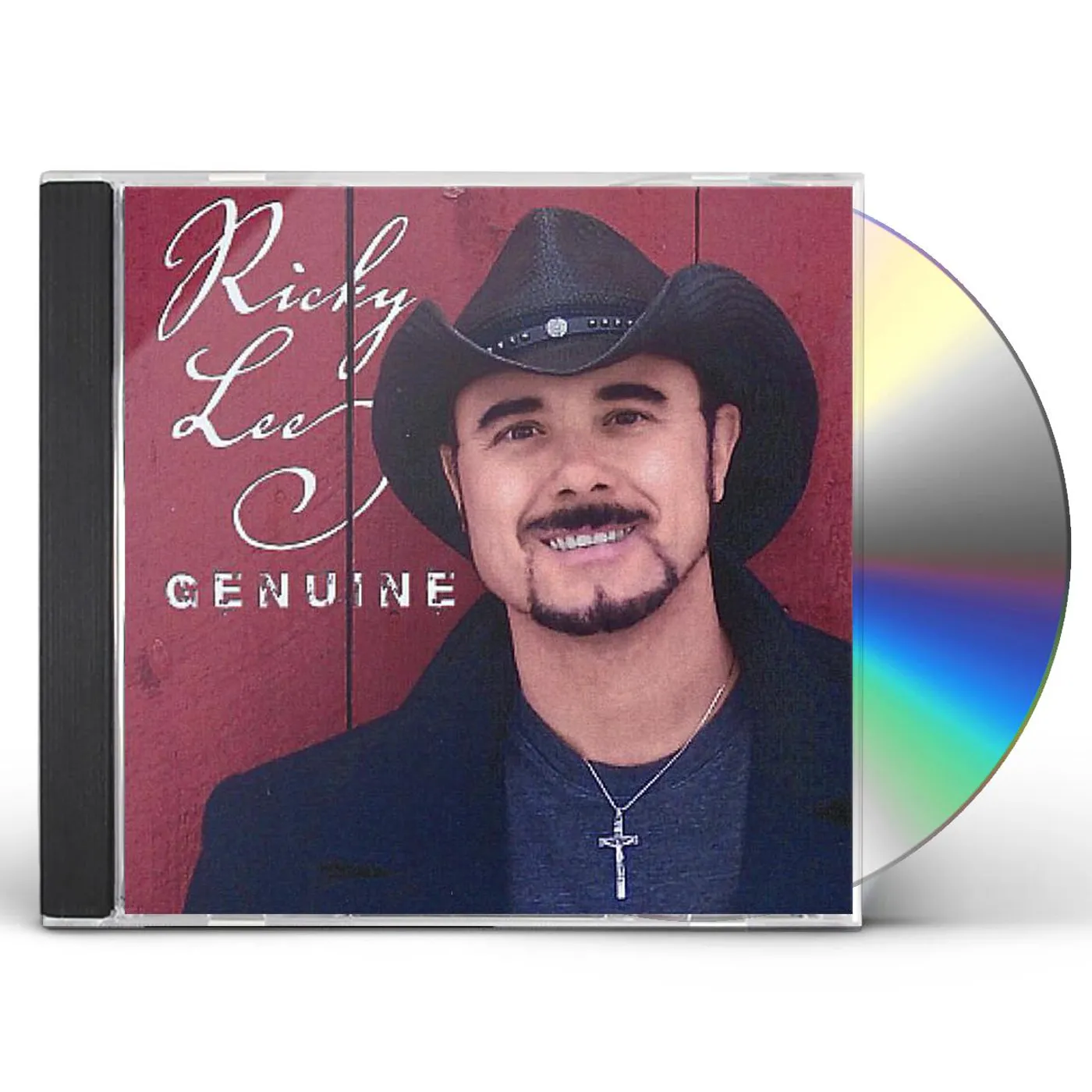 Ricky Lee GENUINE CD