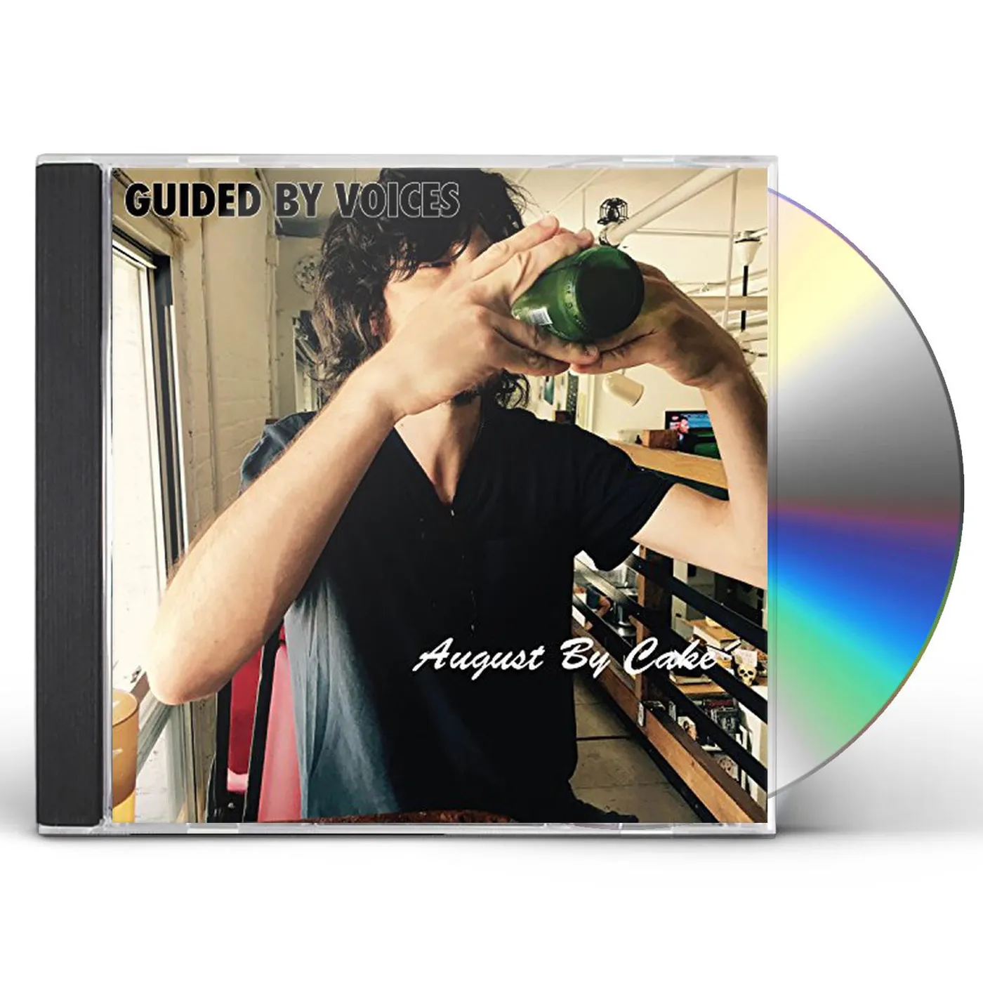 Guided By Voices AUGUST BY CAKE CD