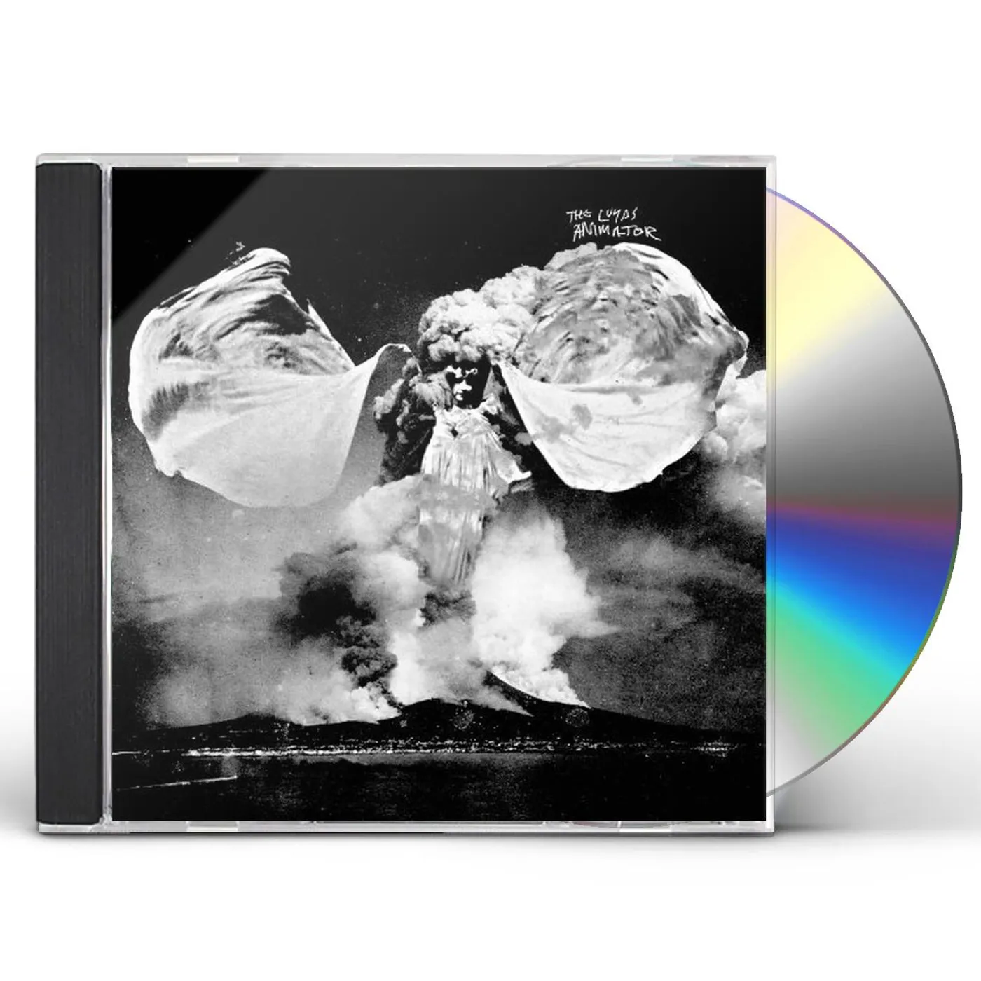 The Luyas ANIMATOR CD