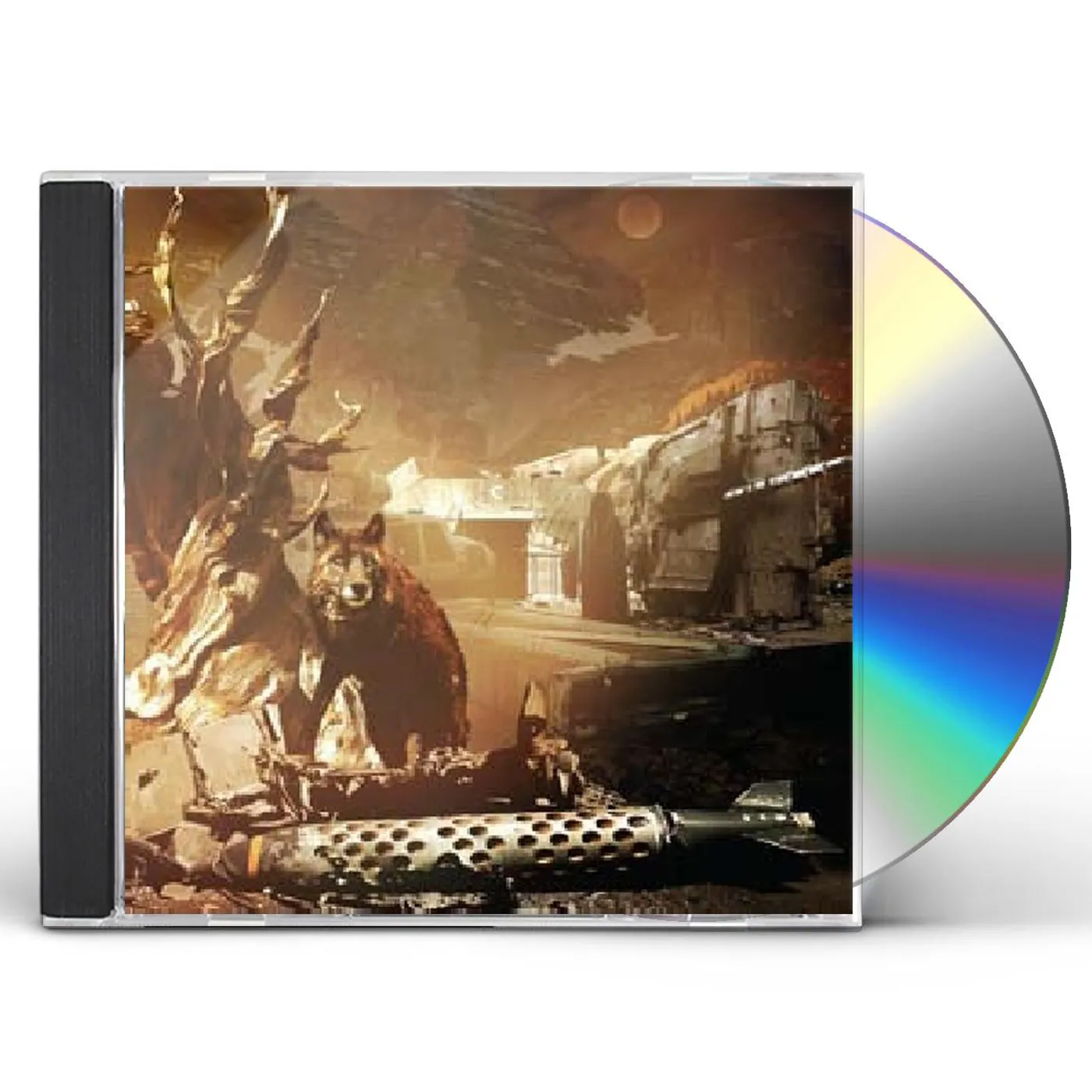 A Storm of Light FORGIVE US OUR TRESPASSES CD