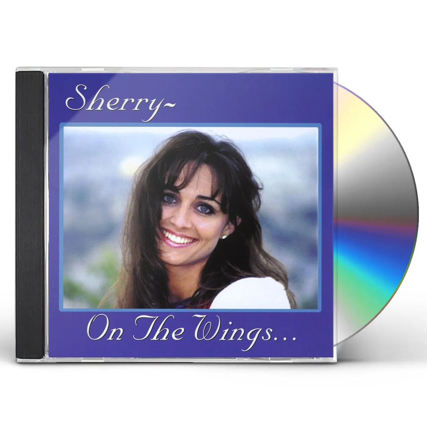 SHERRY ON THE WINGS CD