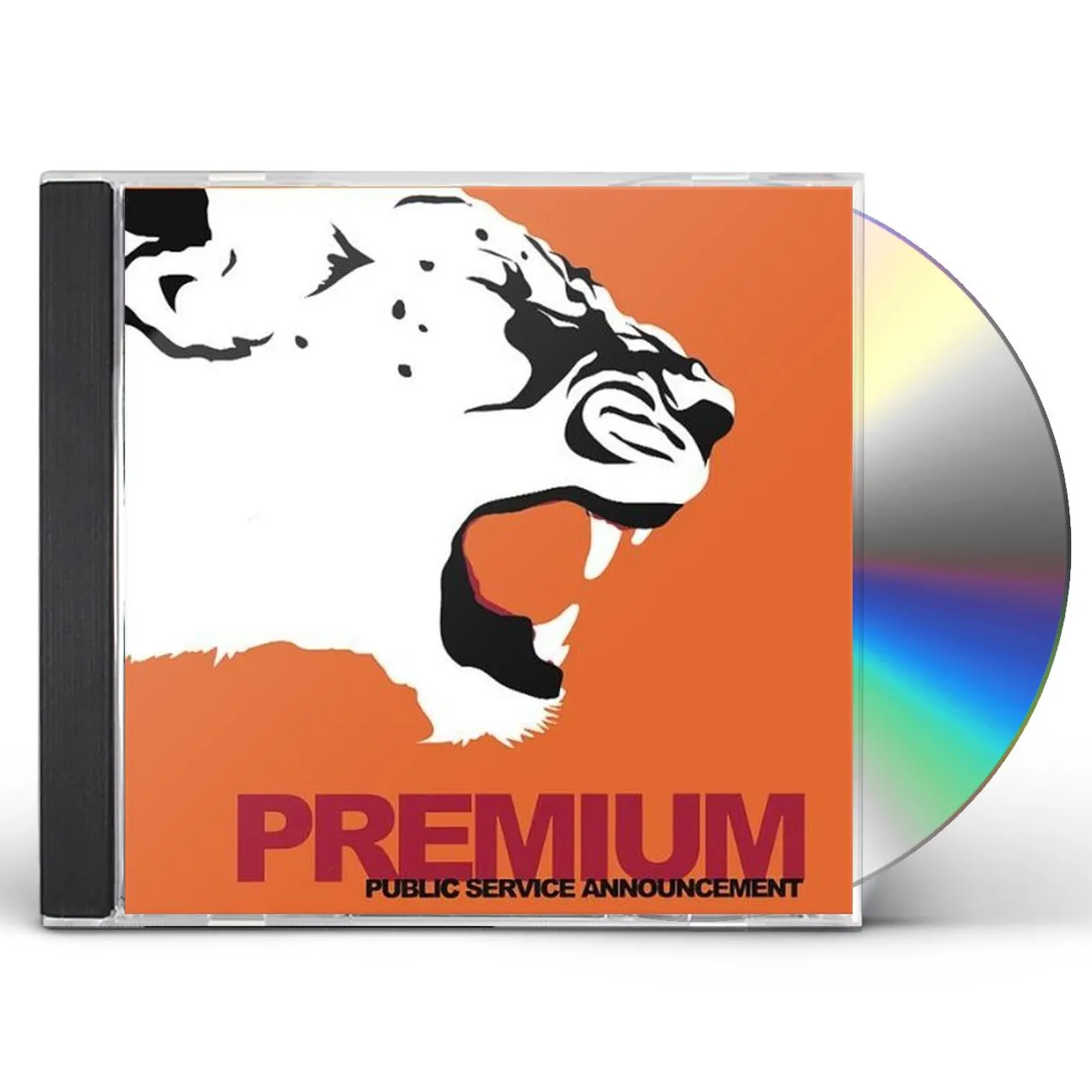 Premium PUBLIC SERVICE ANNOUNCEMENT CD