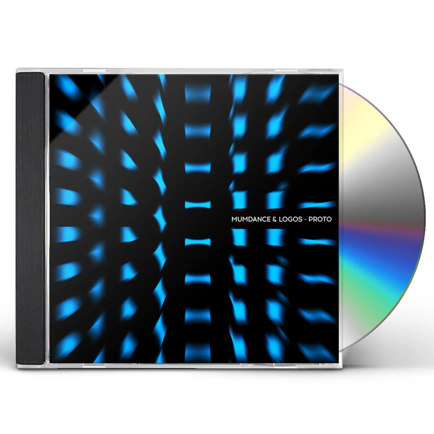 Mumdance & Logos PROTO CD