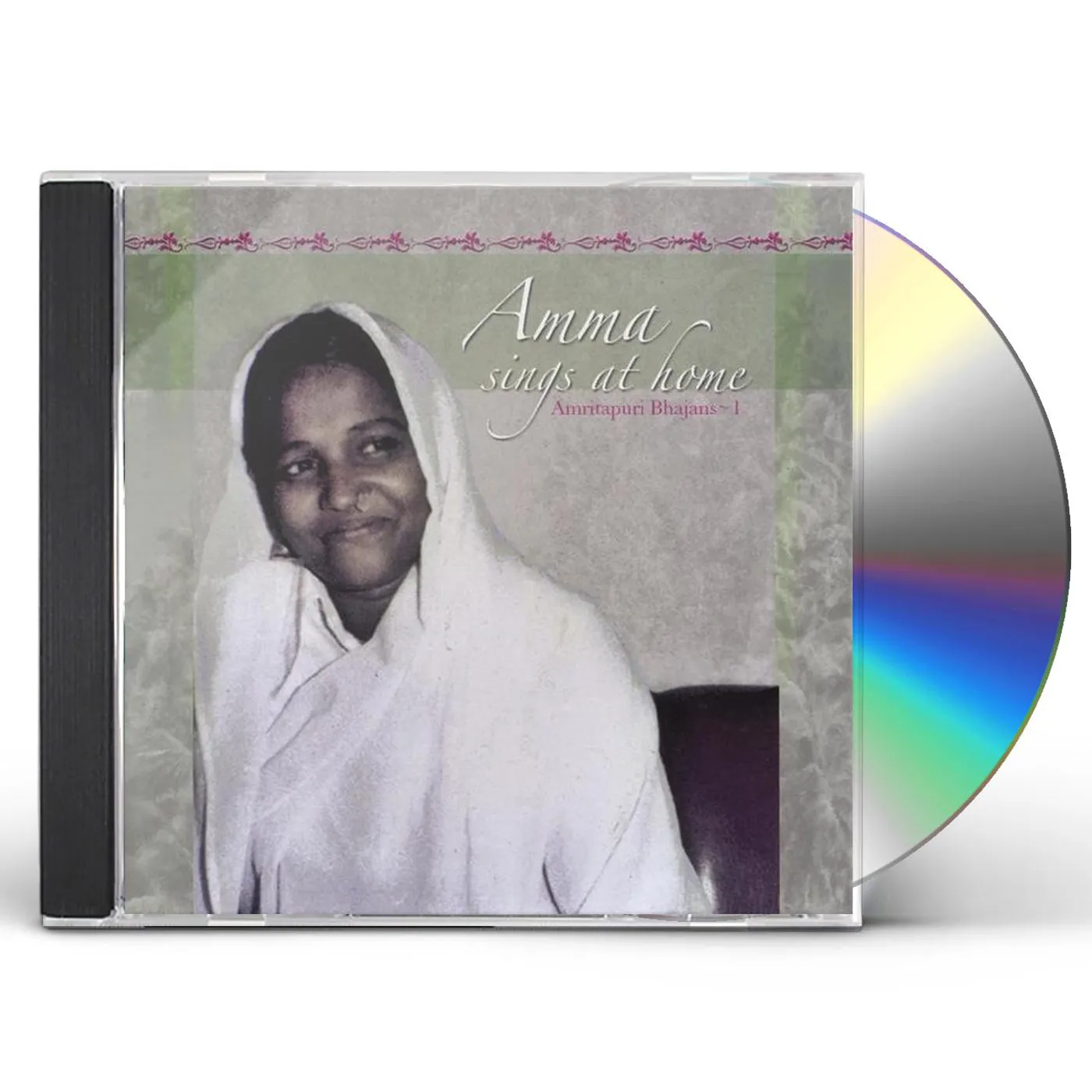 AMMA SINGS AT HOME 1 CD