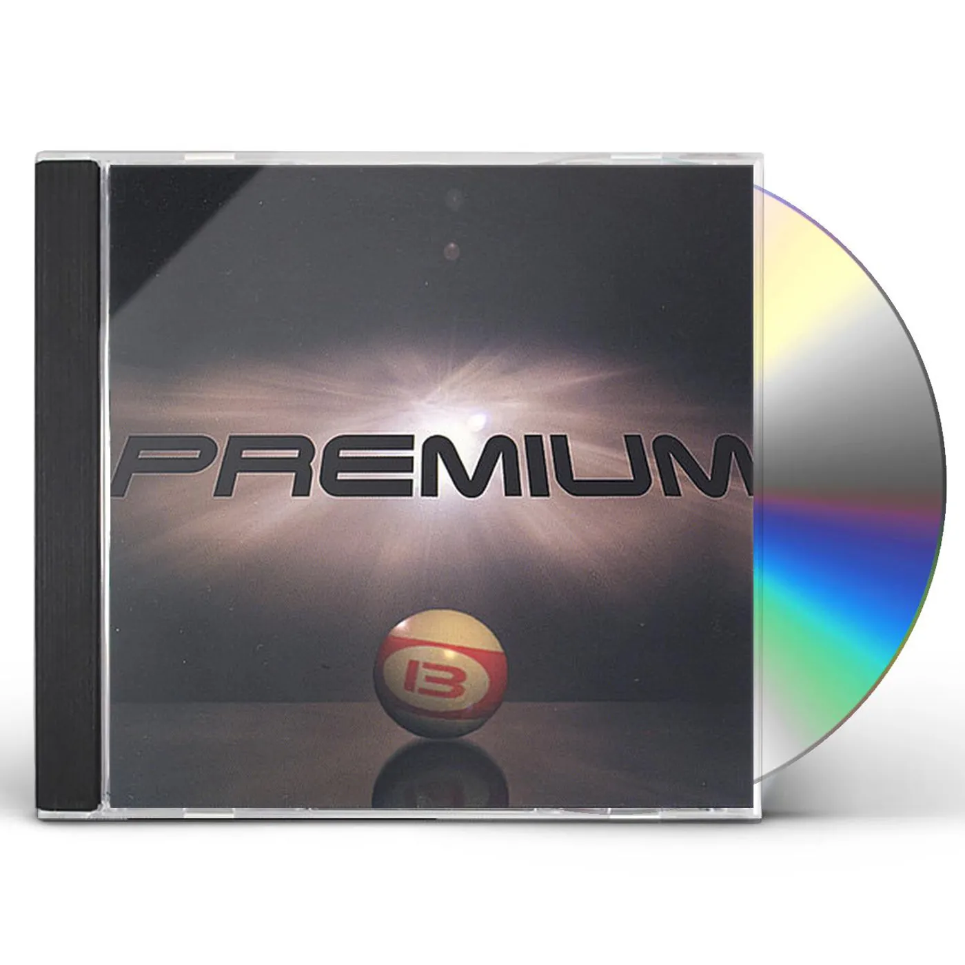 Premium LUCKY CD