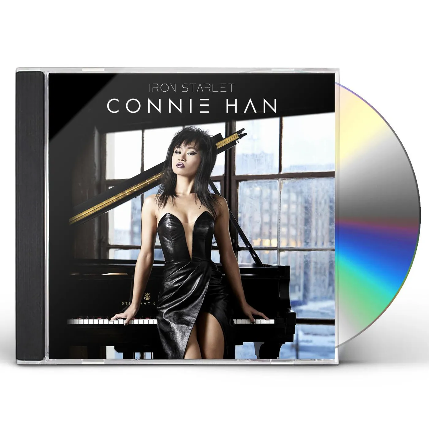 Connie Han IRON STARLET CD