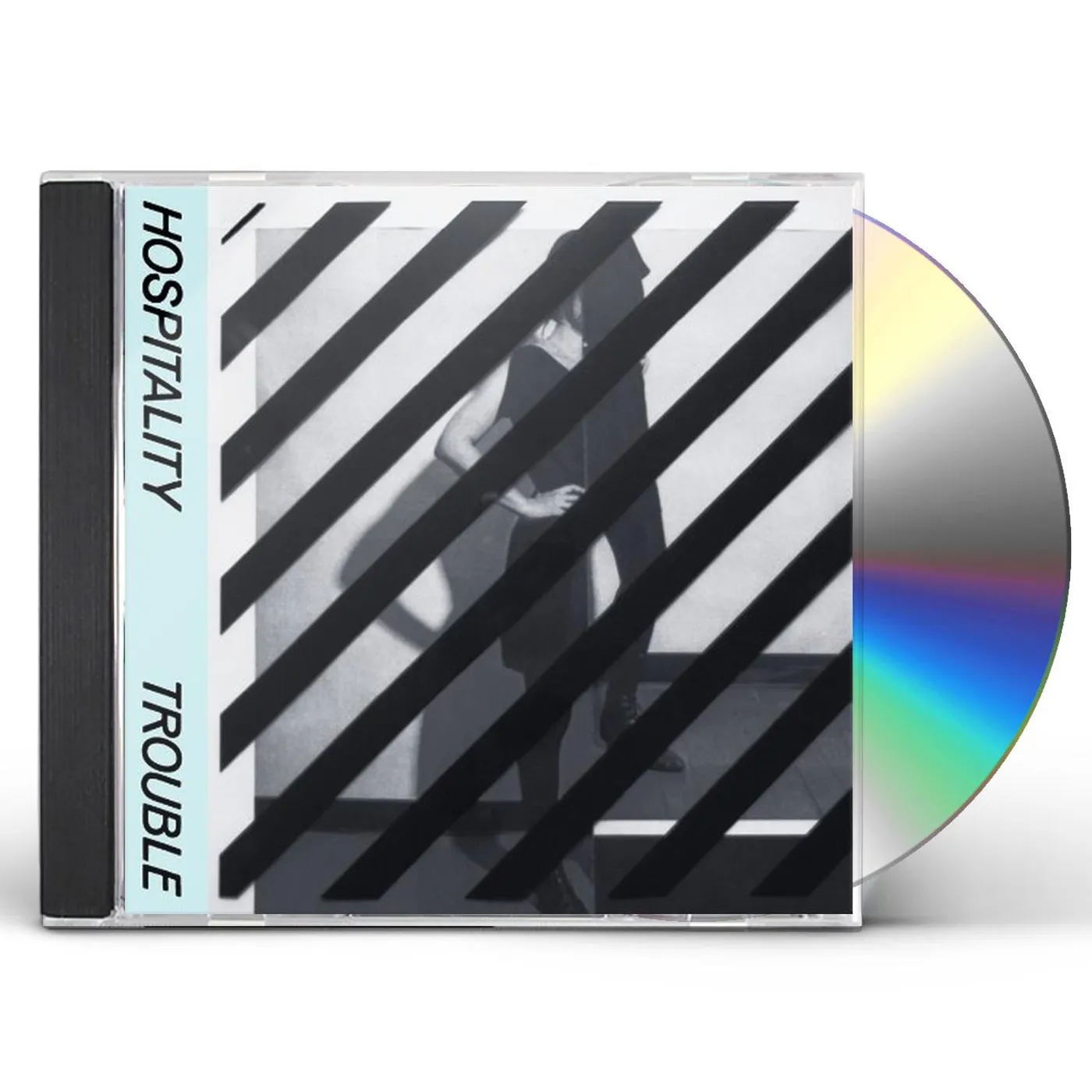 Hospitality TROUBLE CD