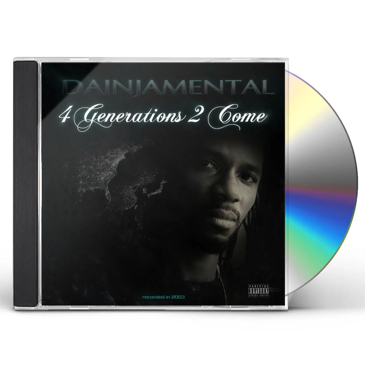 Dainjamental 4 GENERATIONS 2 COME CD