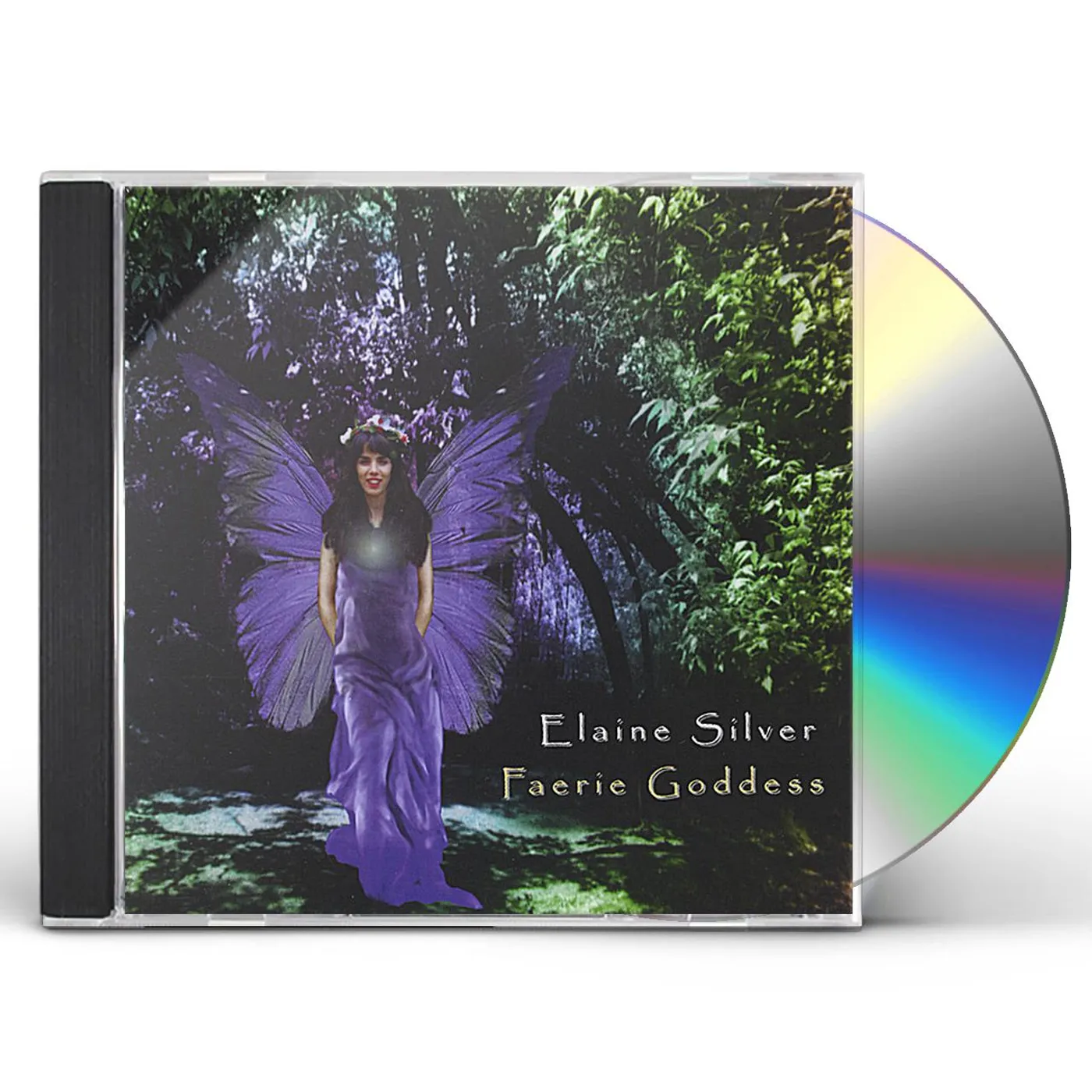 Elaine Silver FAERIE GODDESS CD