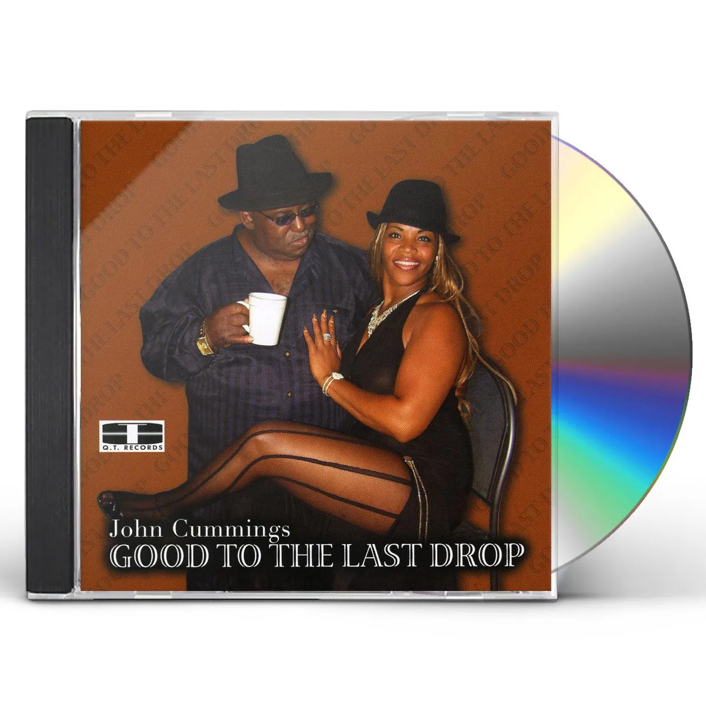 John Cummings GOOD TO THE LAST DROP CD