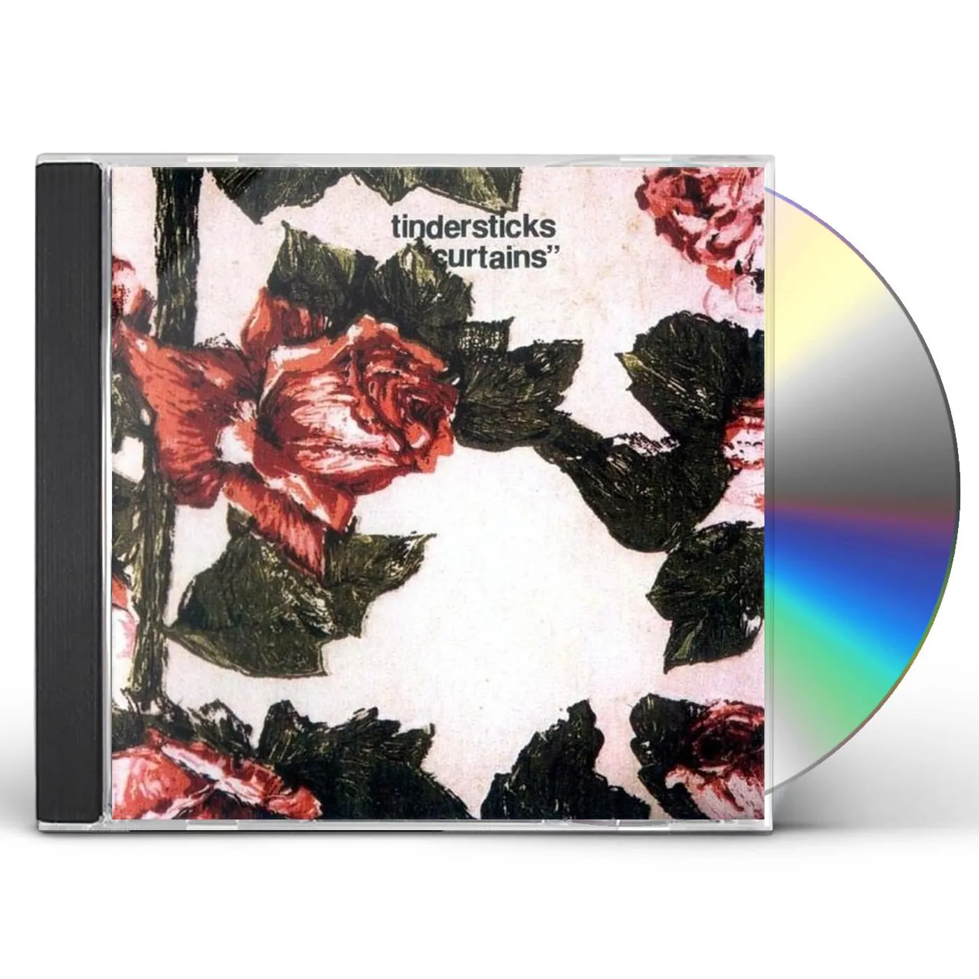 Tindersticks CURTAINS: DELUXE EDITION CD