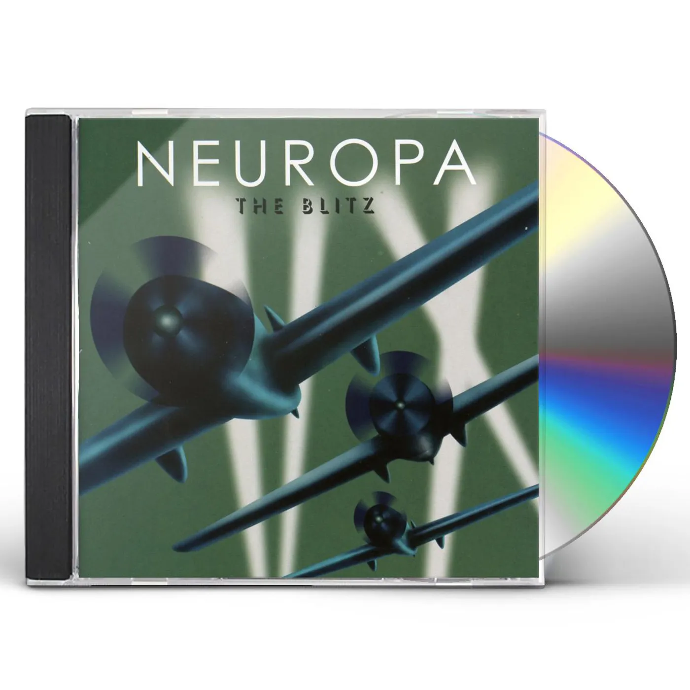 Neuropa BLITZ CD