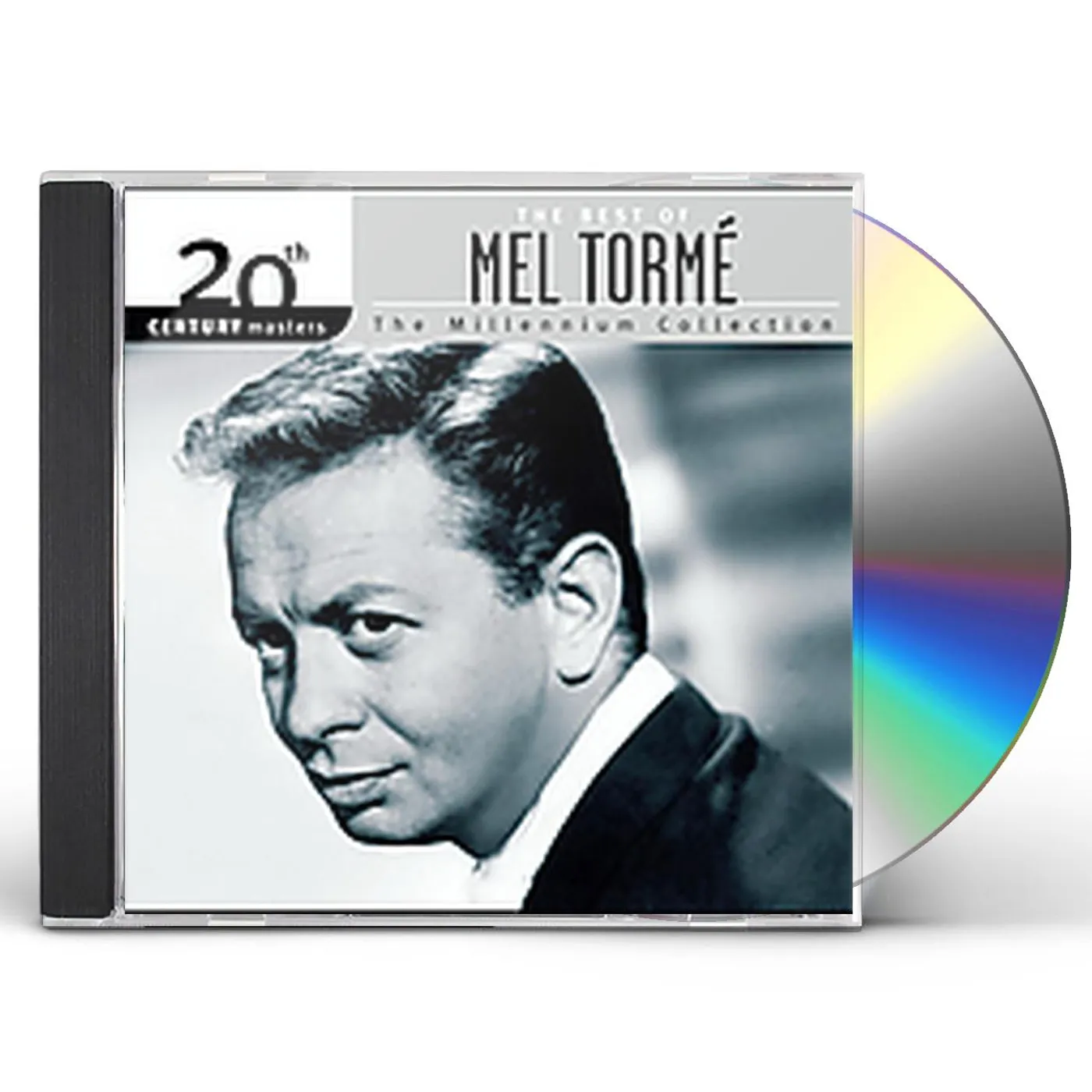 Mel Tormé 20TH CENTURY MASTERS: MILLENNIUM COLLECTION CD