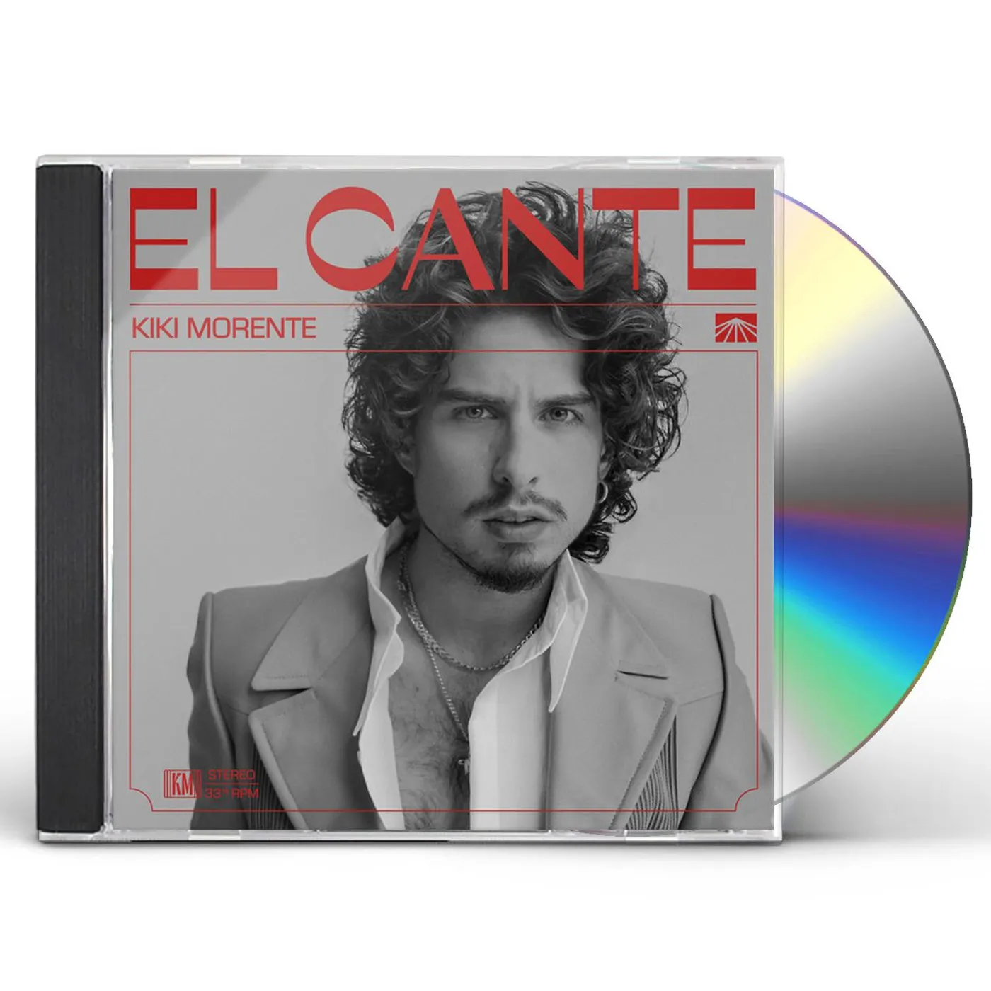 Kiki Morente EL CANTE CD