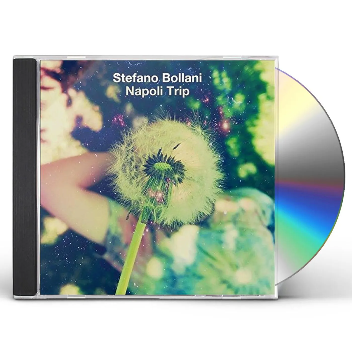 Stefano Bollani NAPOLI TRIP CD